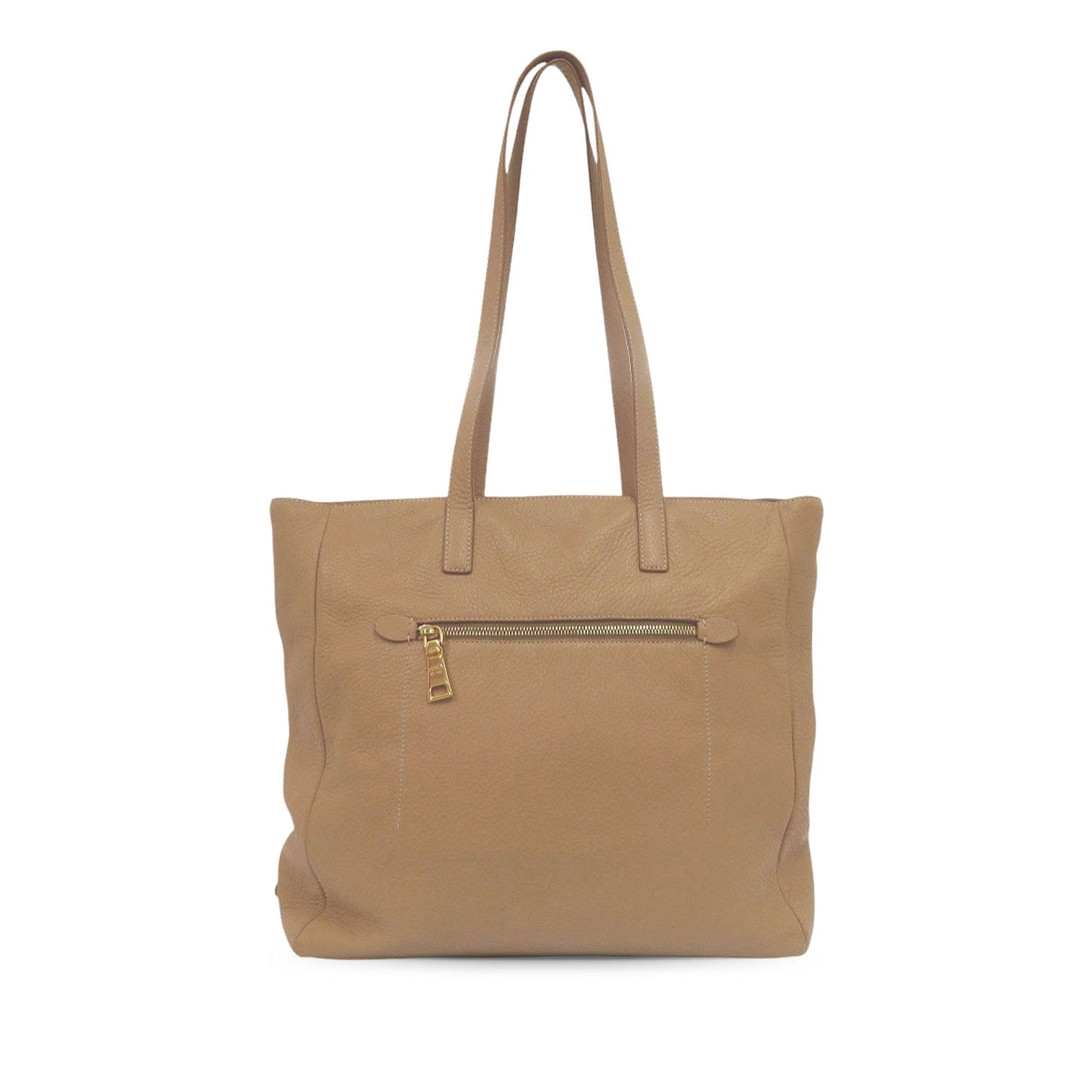Prada Vitello Daino Tote