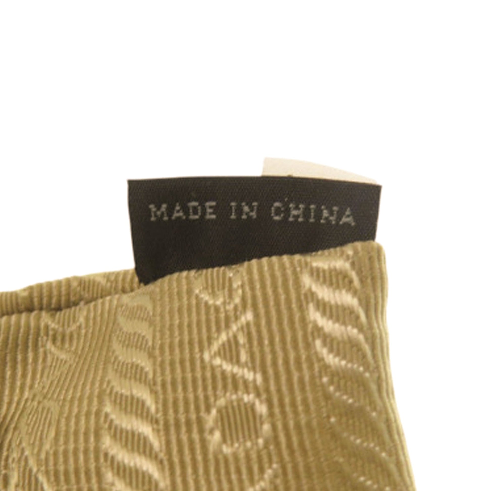 Prada Vitello Daino Tote