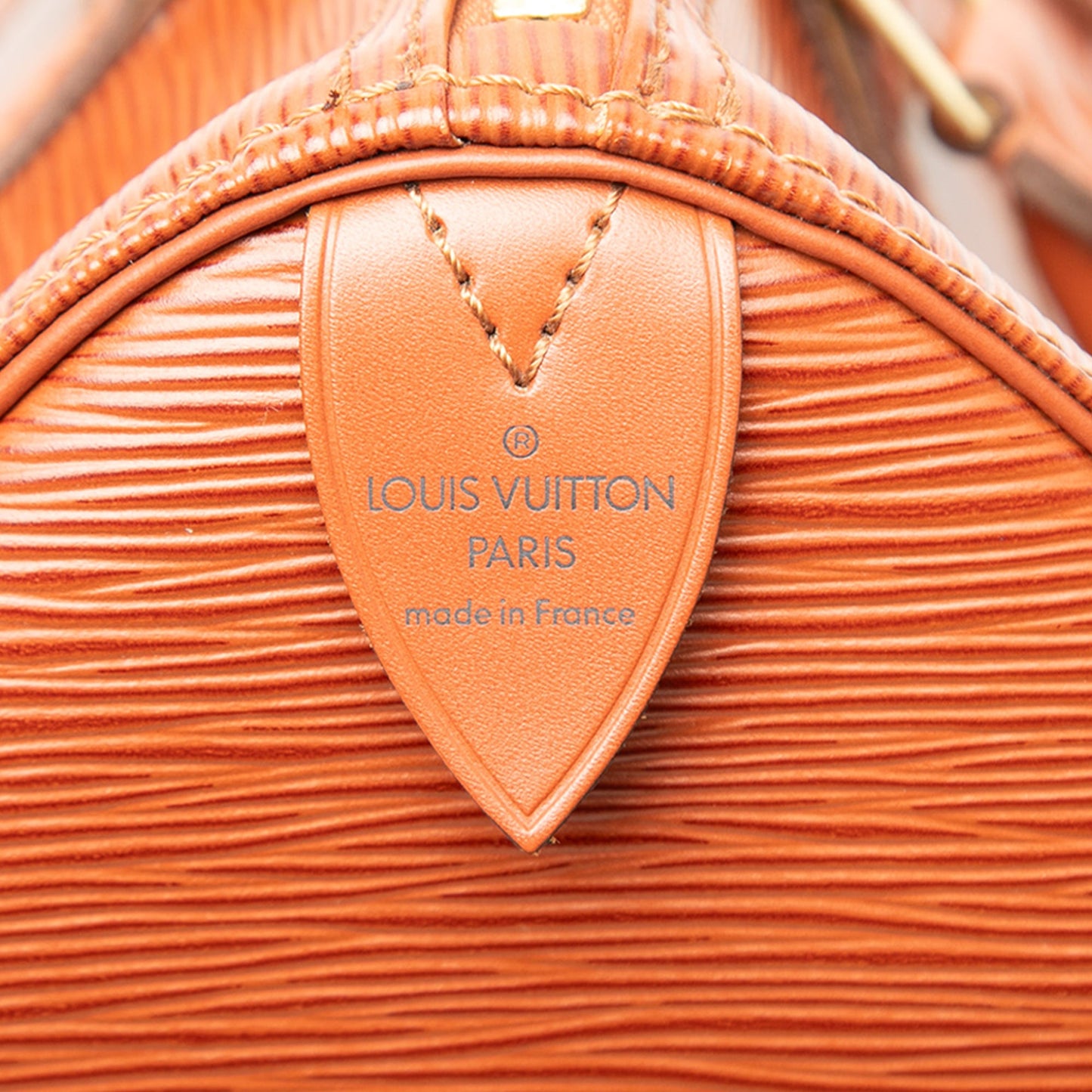 Louis Vuitton Epi Speedy 25