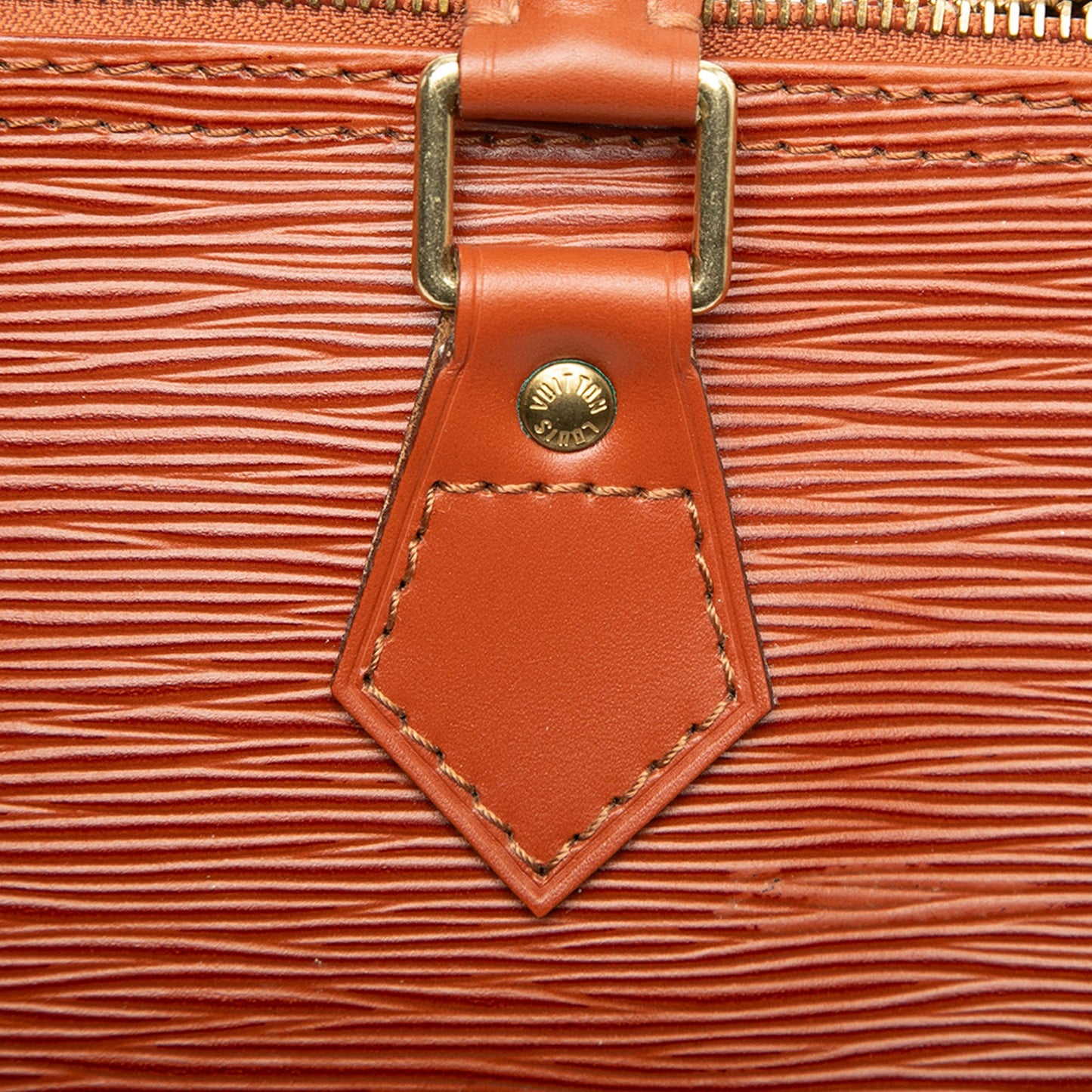 Louis Vuitton Epi Speedy 25
