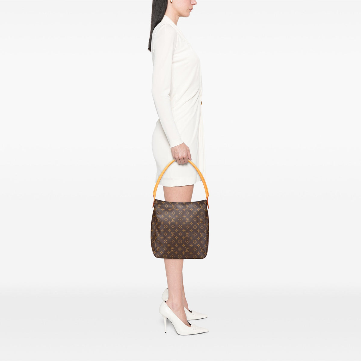 Louis Vuitton Monogram Looping GM