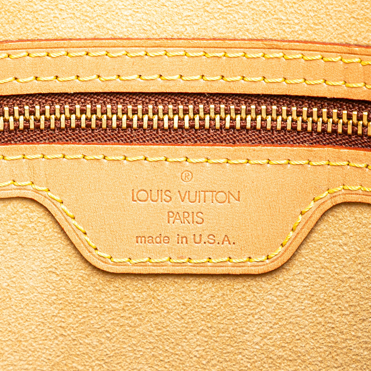 Louis Vuitton Monogram Looping GM
