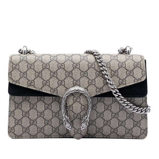 Medium GG Supreme Dionysus Shoulder Bag