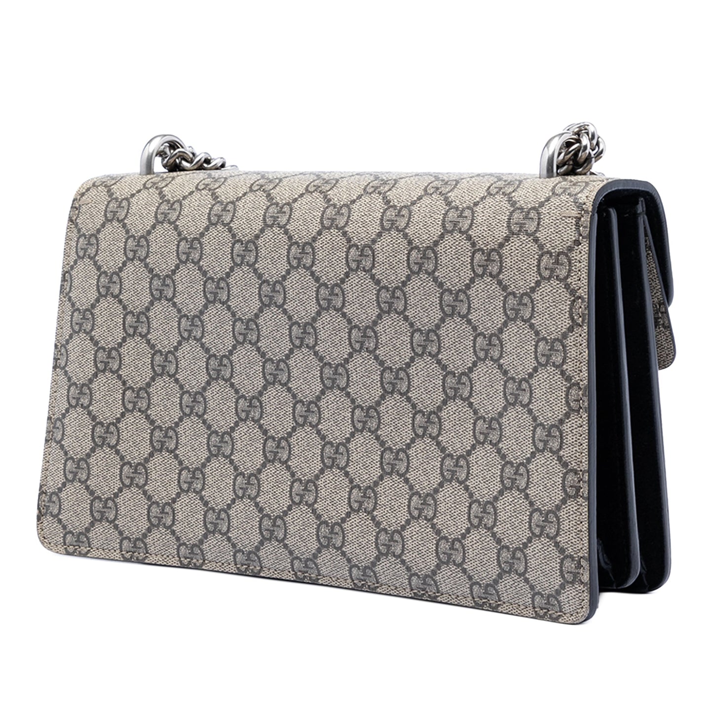 Medium GG Supreme Dionysus Shoulder Bag