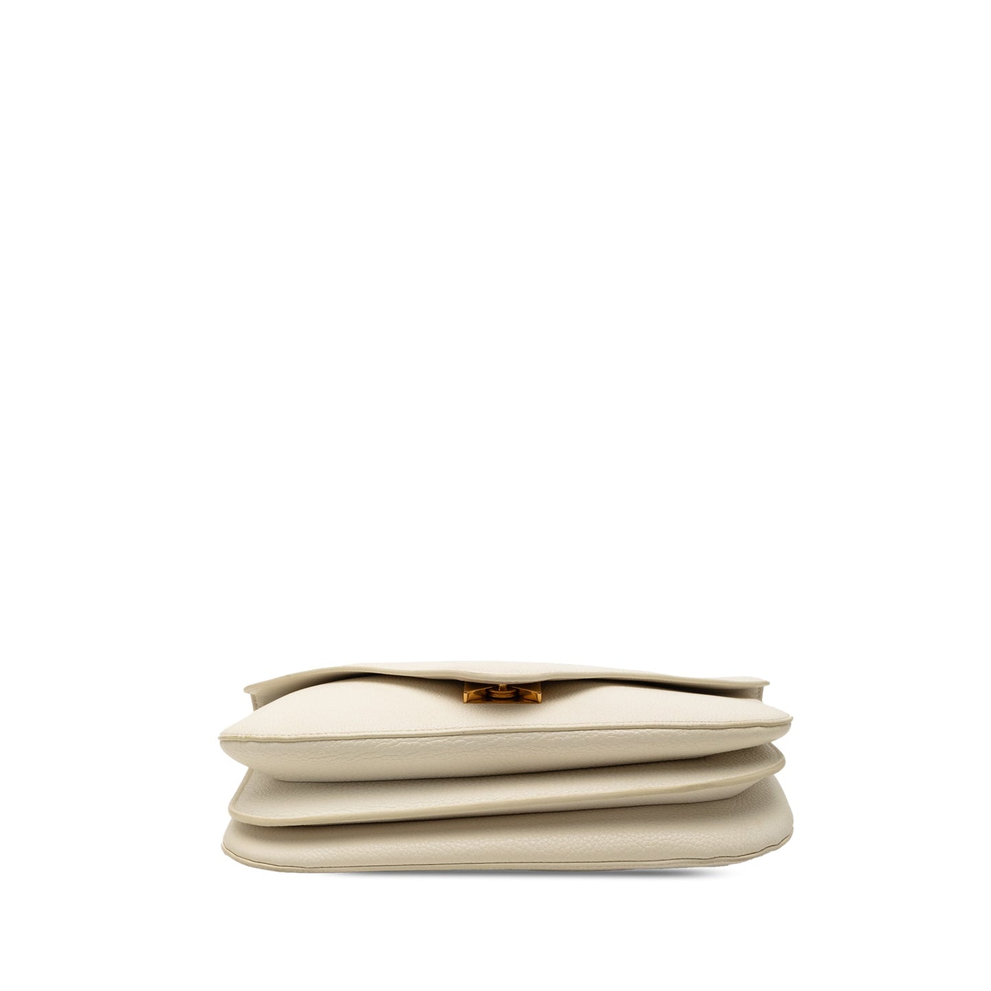 Bottega Veneta Medium Leather Mount Envelope Chain Bag
