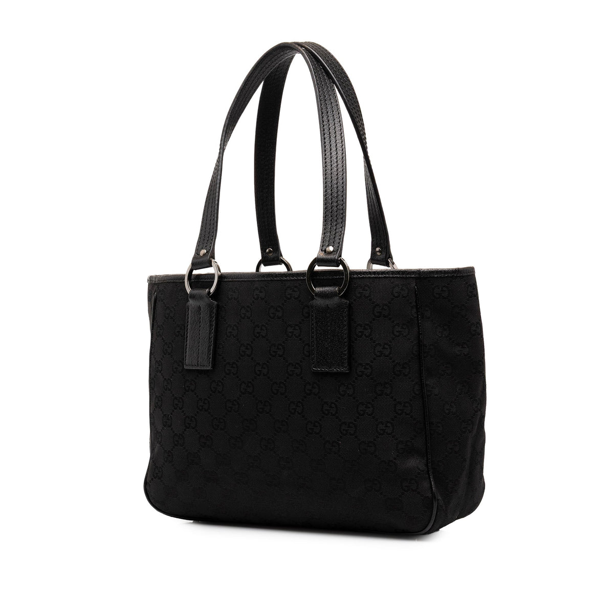 Gucci GG Canvas Tote