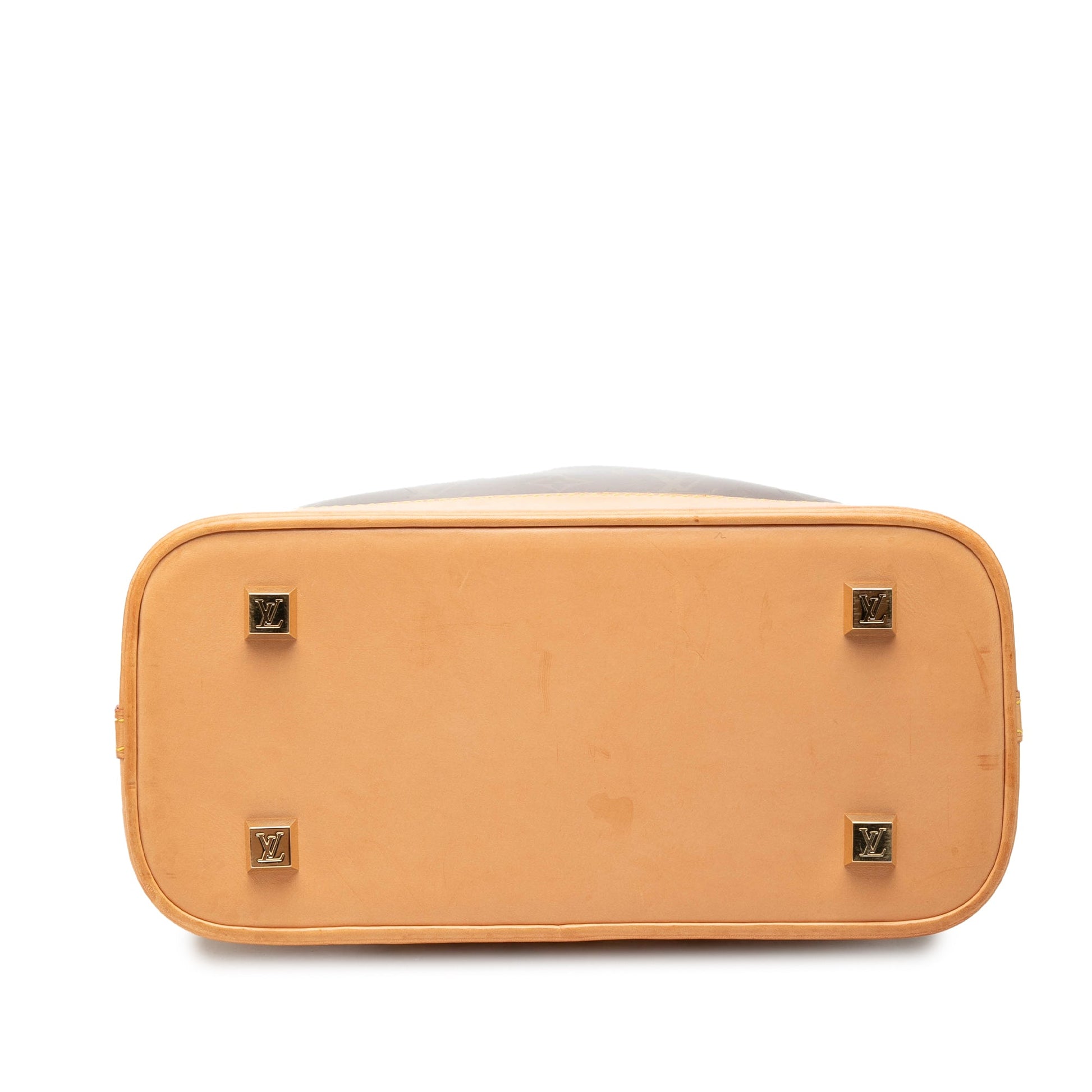 Louis Vuitton Monogram Cabas Sac Ambre MM