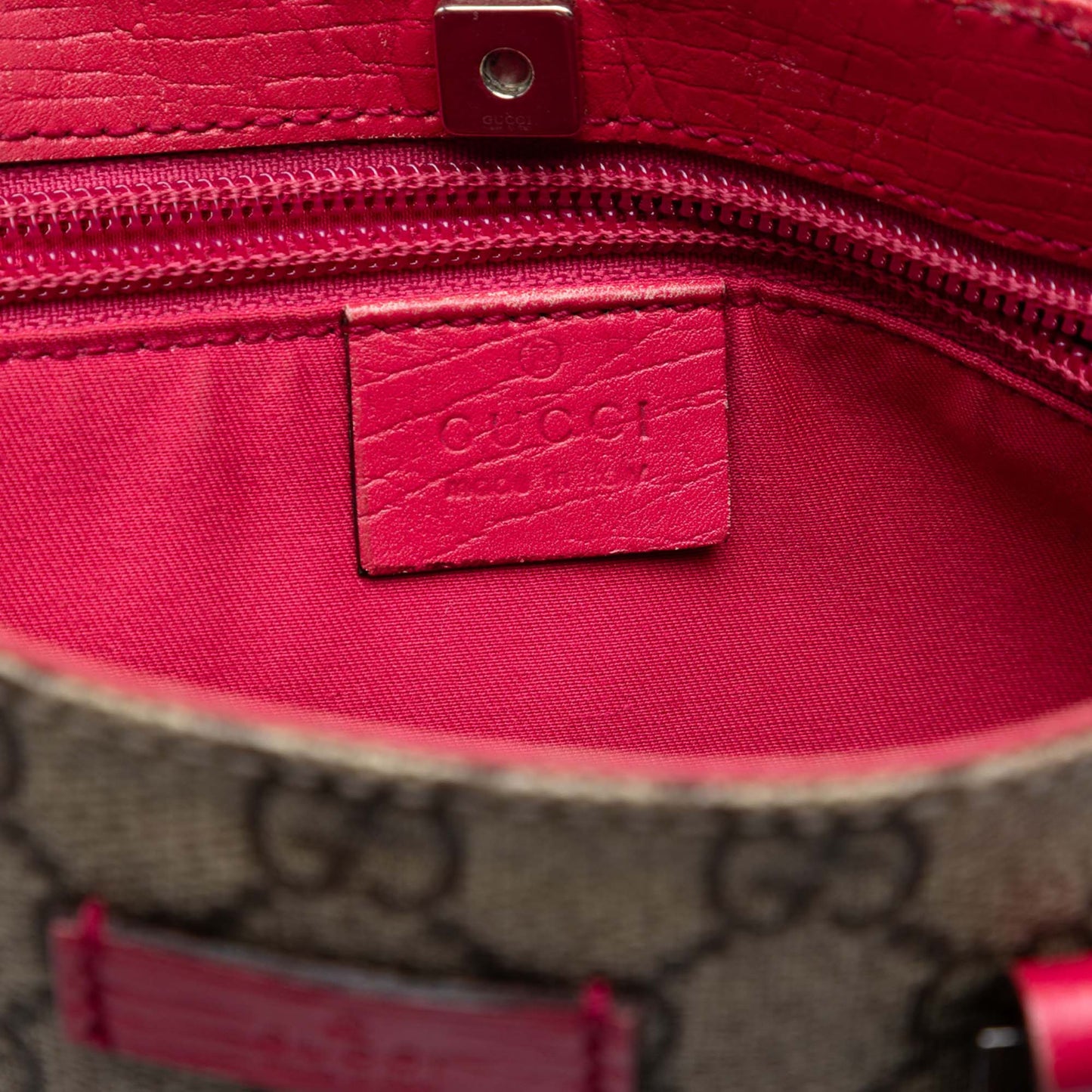 Gucci GG Supreme Tote