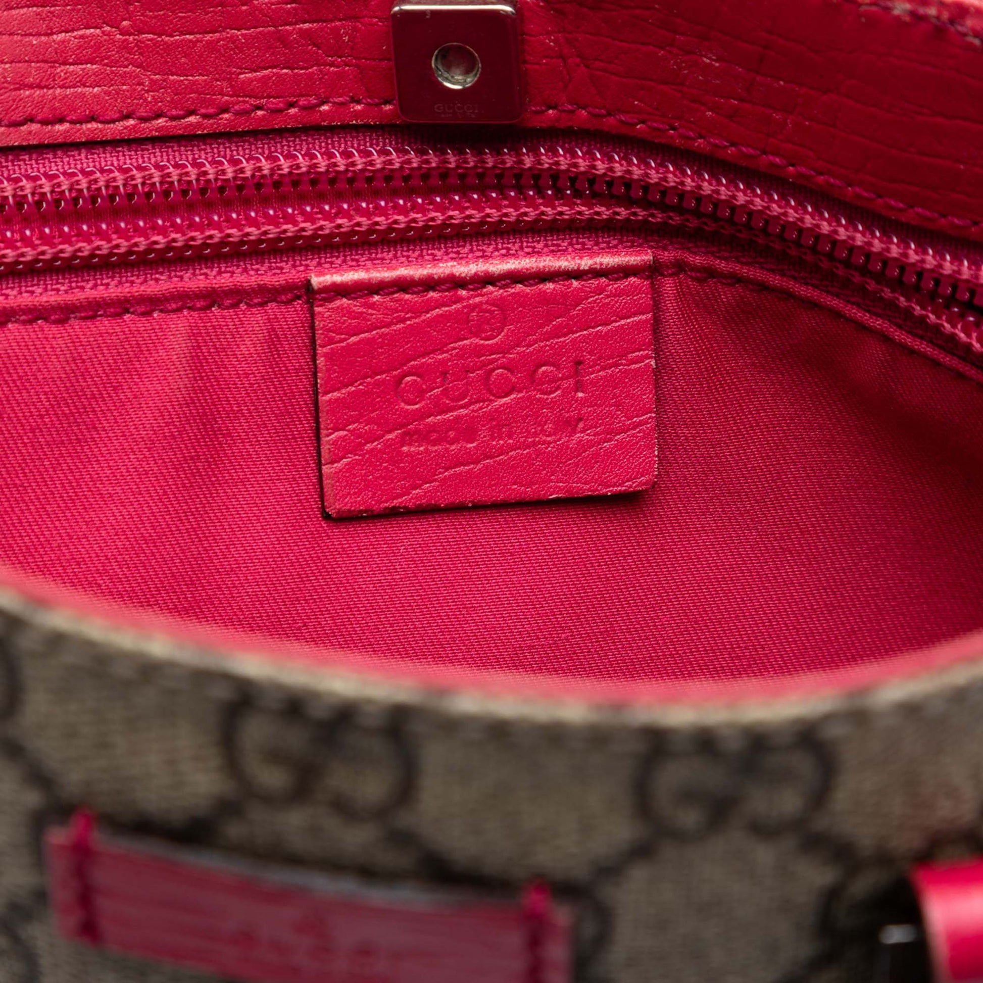 Gucci GG Supreme Tote