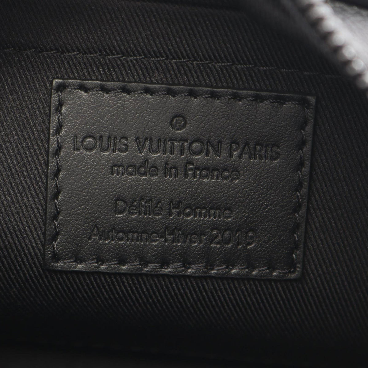 Louis Vuitton Taiga Rainbow Soft Trunk