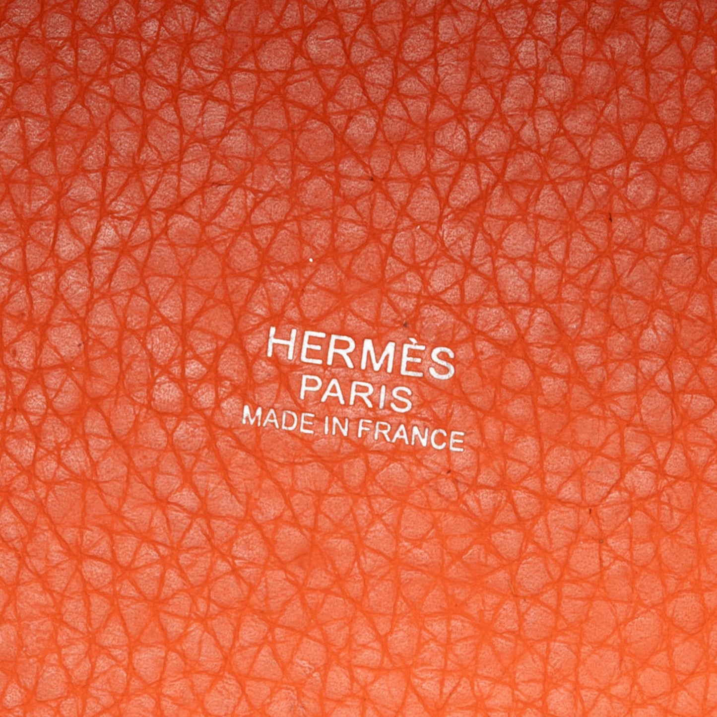 Hermès Clemence Picotin Lock 18