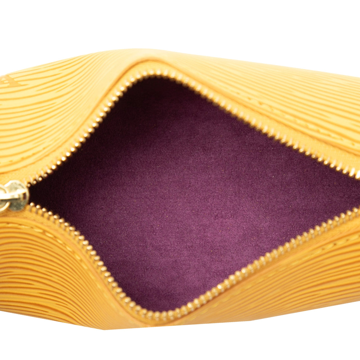 Louis Vuitton Epi Pochette Soufflot