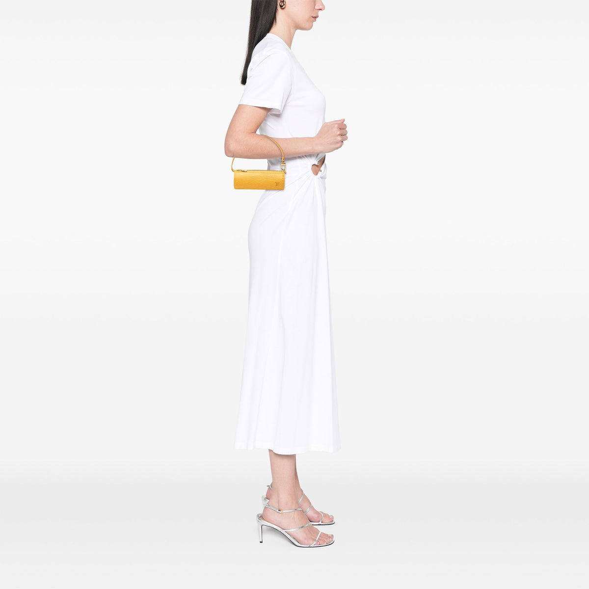 Louis Vuitton Epi Pochette Soufflot