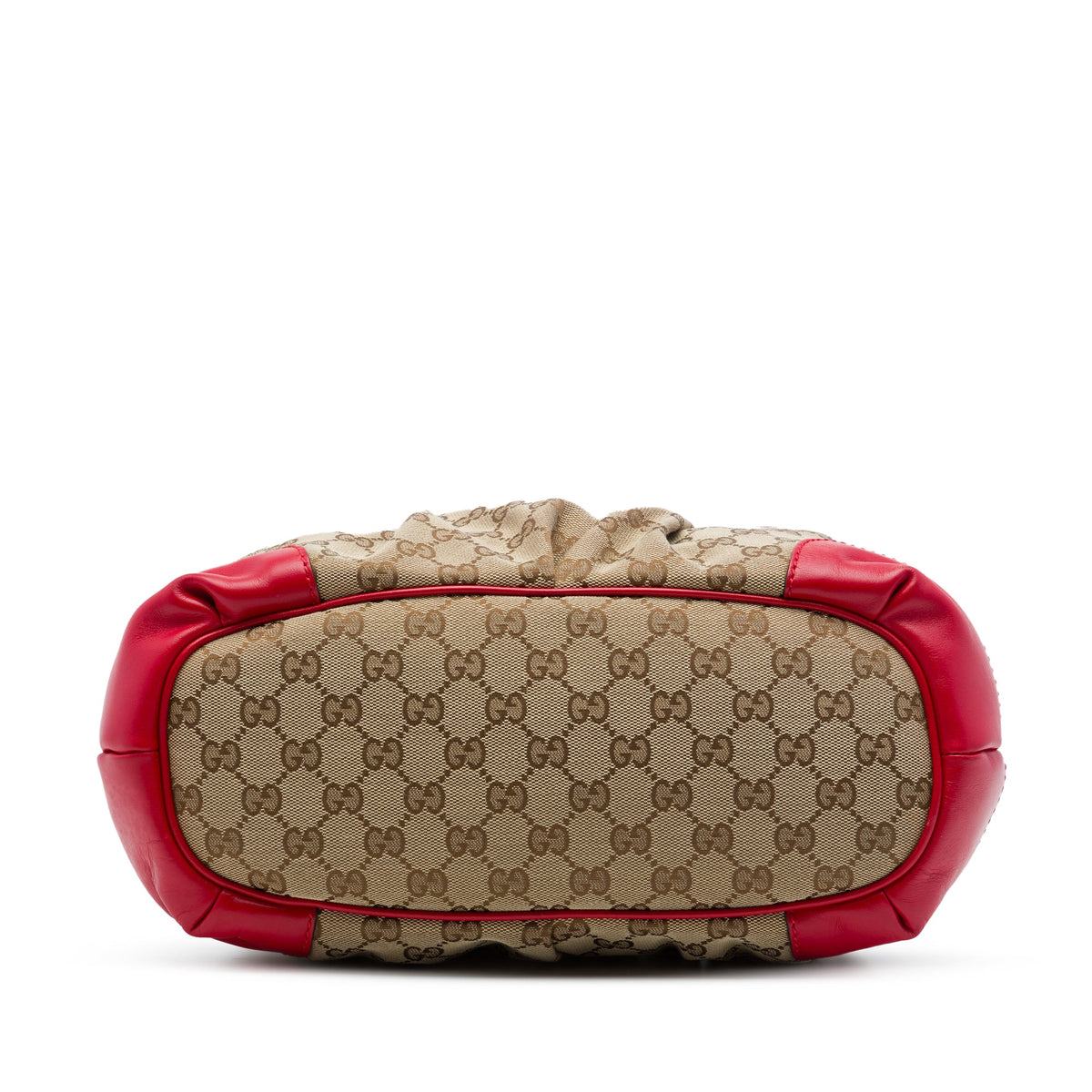 Gucci GG Canvas Sukey Satchel