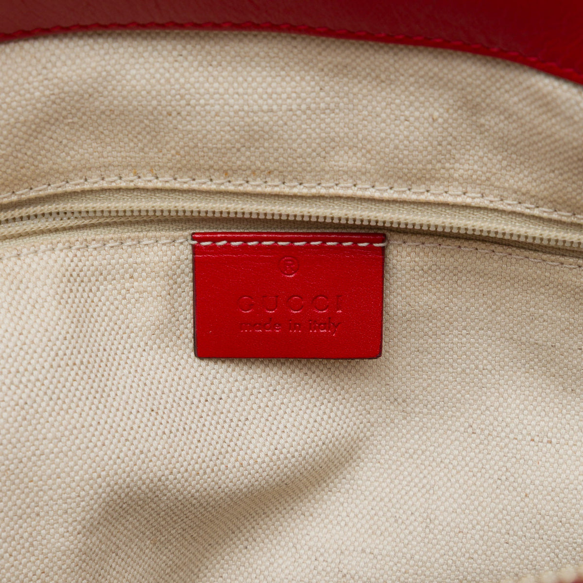 Gucci GG Canvas Sukey Satchel