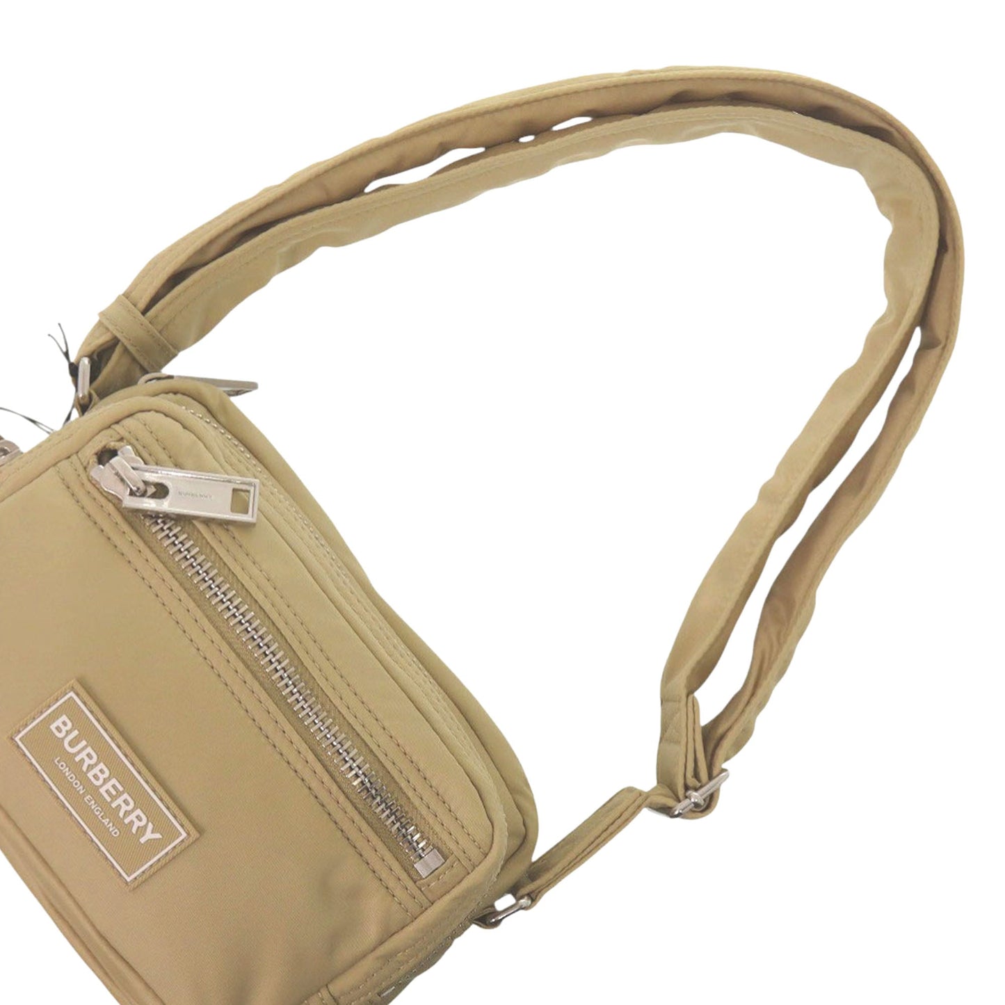 Burberry Nylon Warner Camera Bag