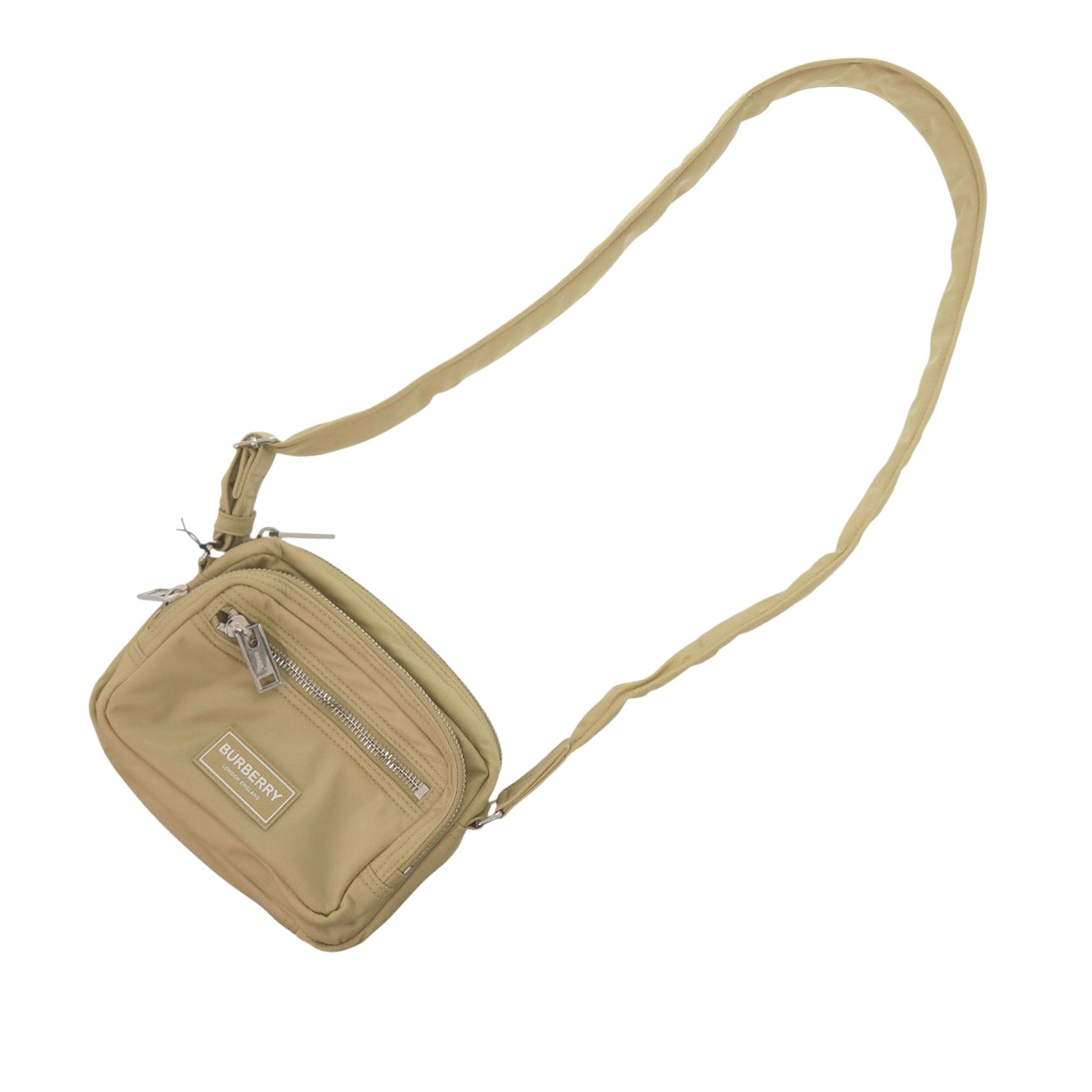 Burberry Nylon Warner Camera Bag