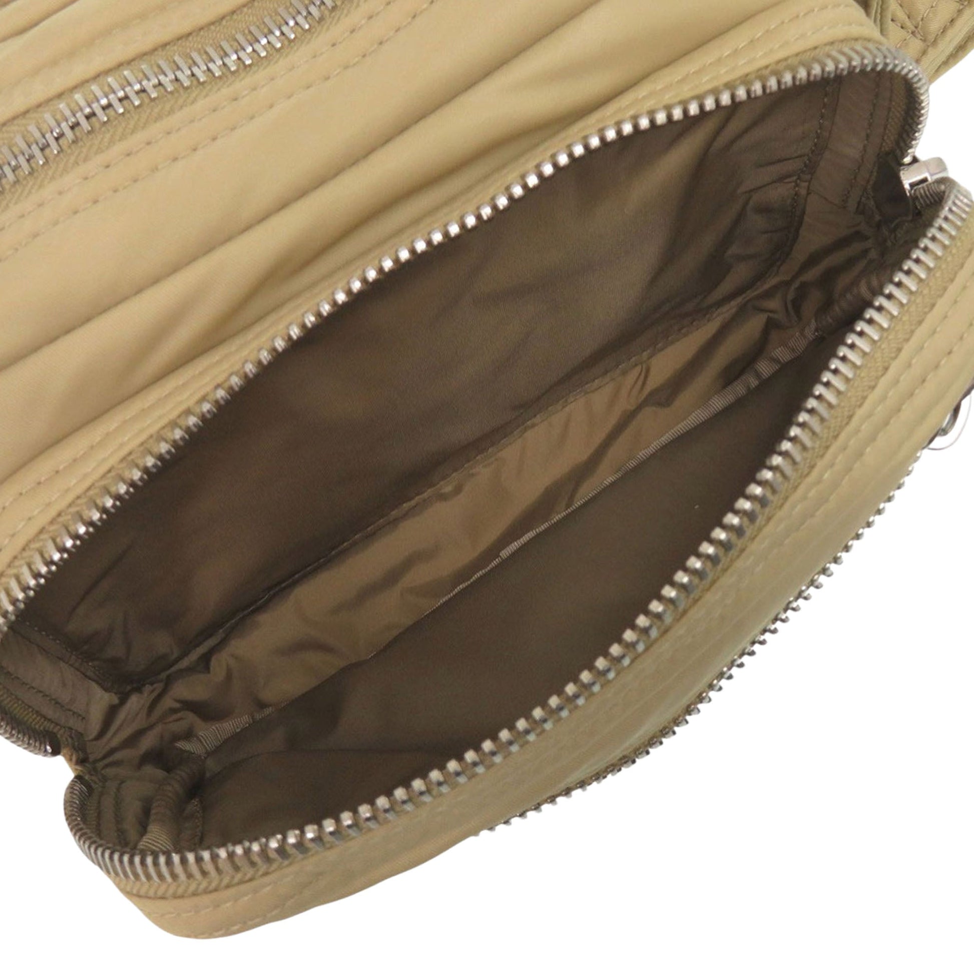 Burberry Nylon Warner Camera Bag
