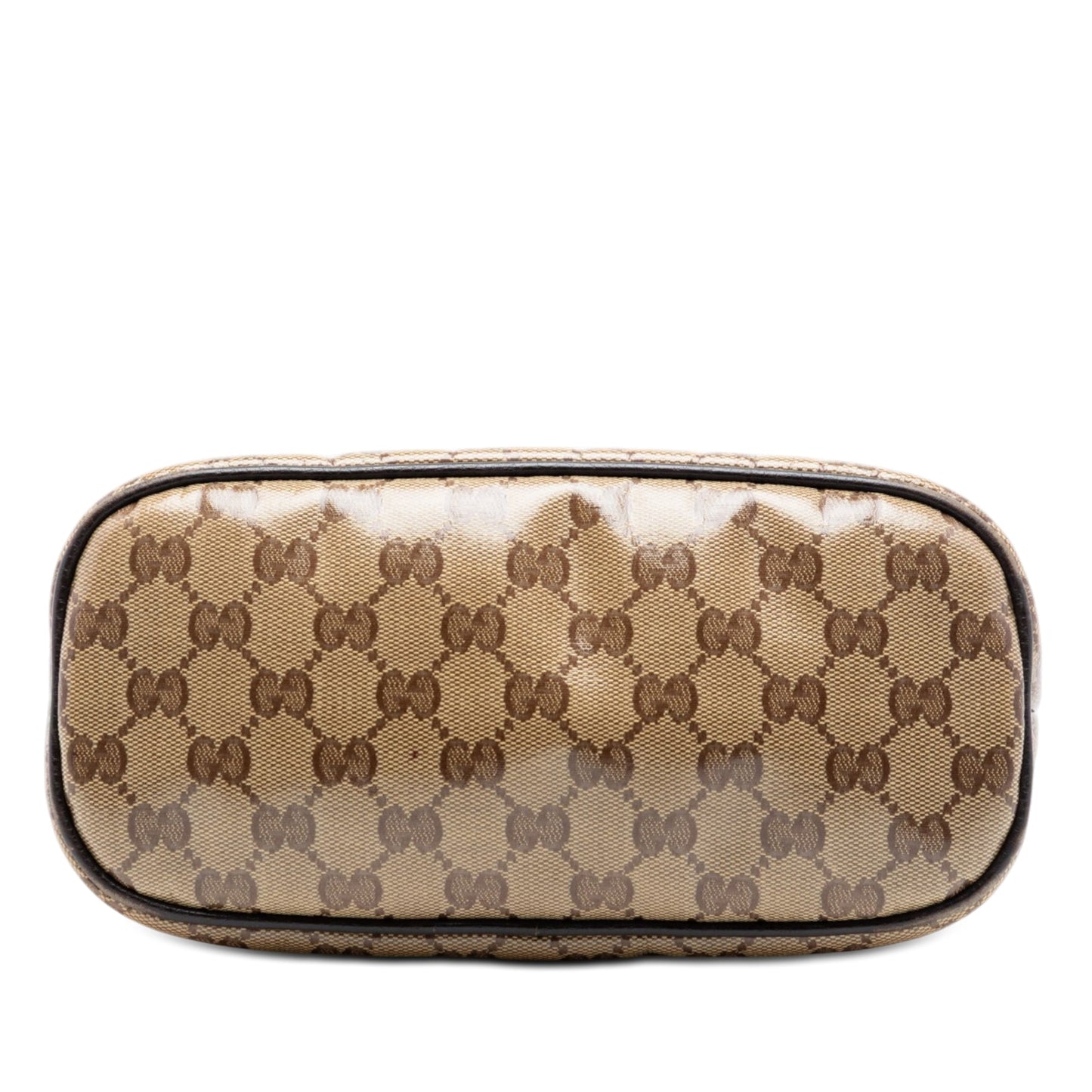 Gucci Mini GG Crystal Dome Satchel