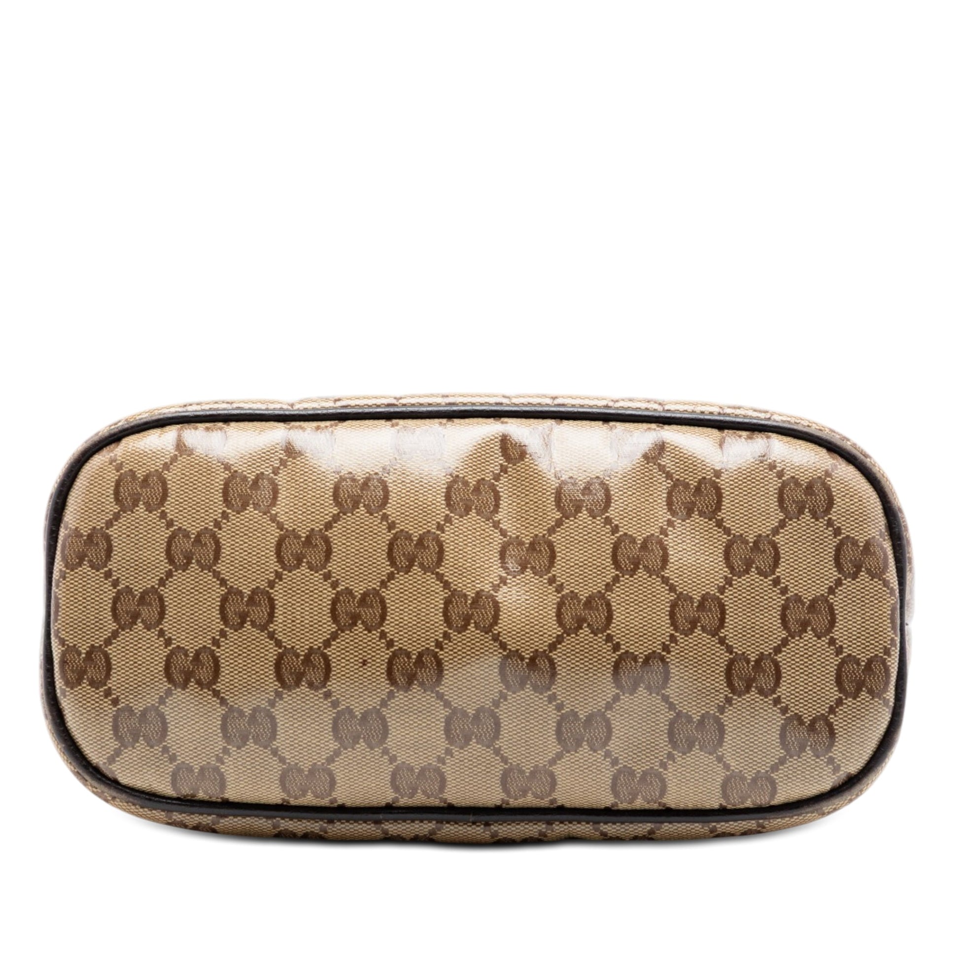 Gucci Mini GG Crystal Dome Satchel