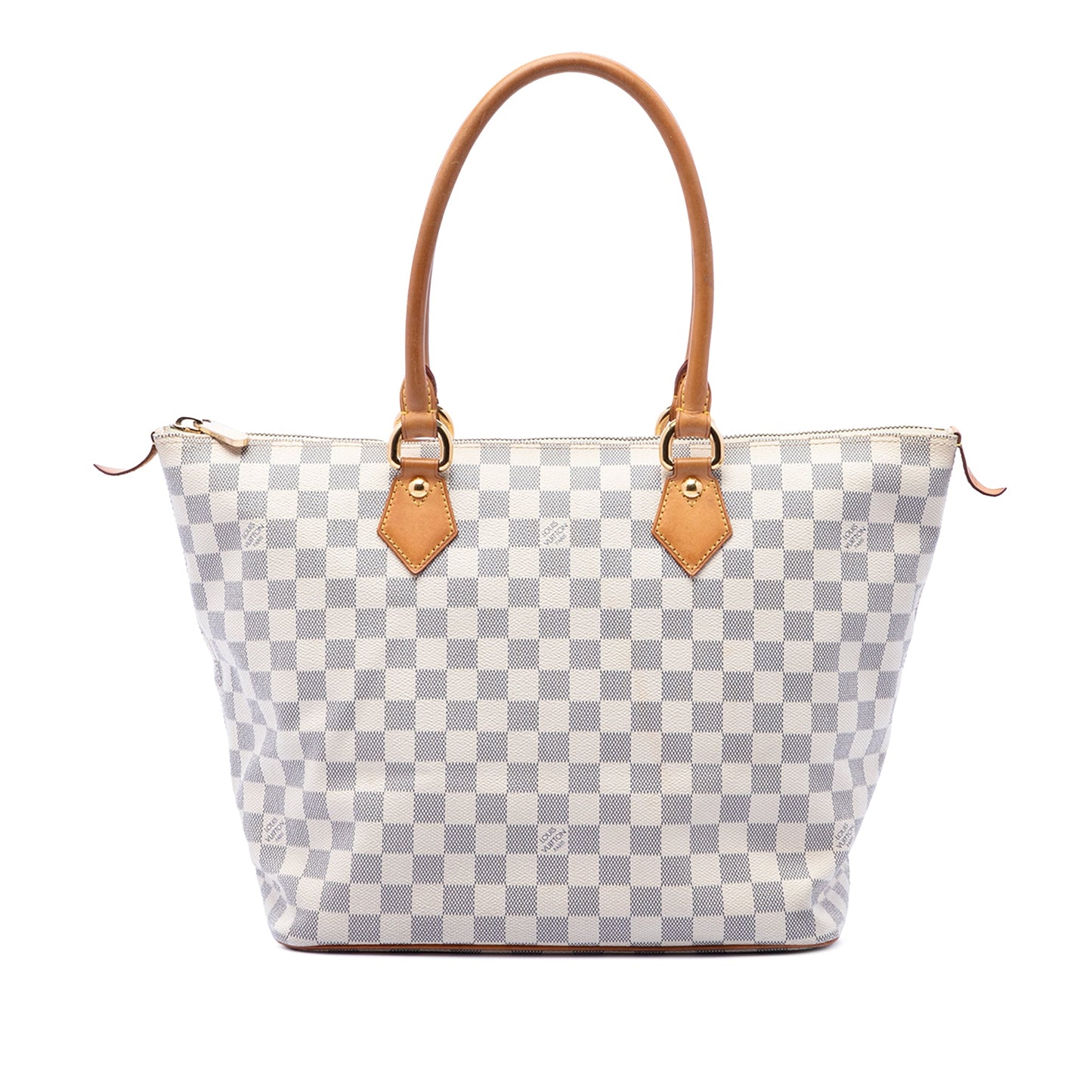 Louis Vuitton Damier Azur Saleya MM