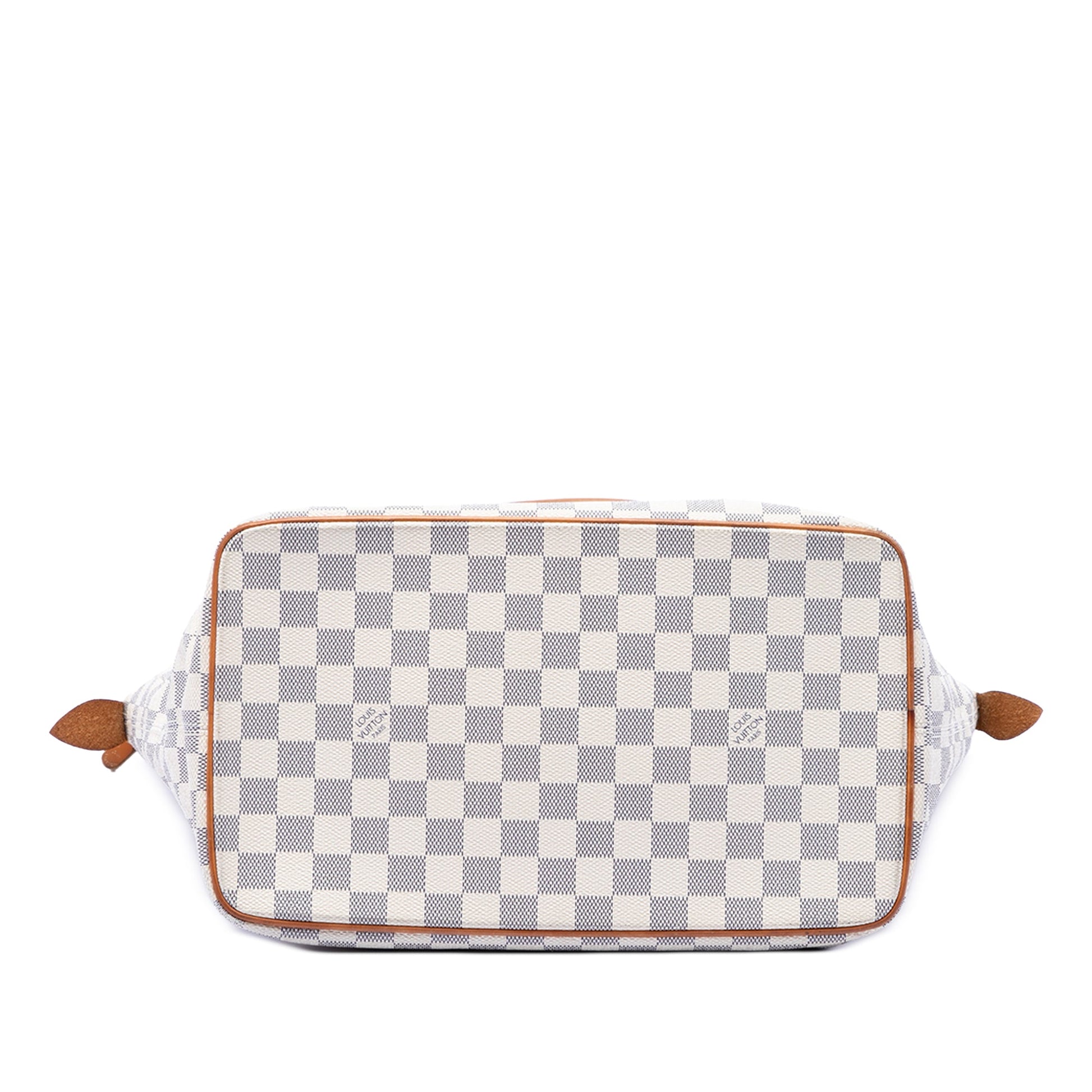 Louis Vuitton Damier Azur Saleya MM