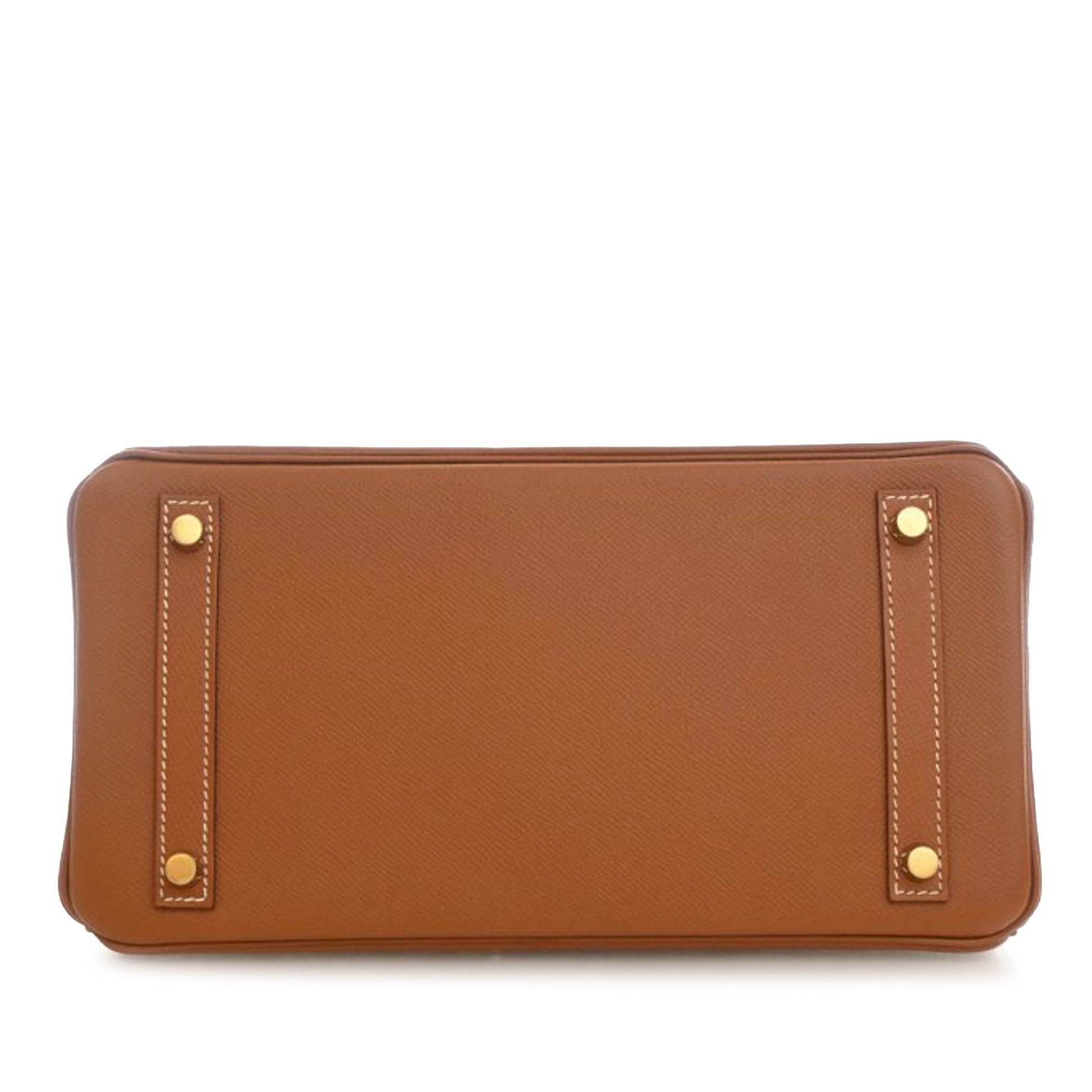 Hermès Epsom Birkin Retourne 30
