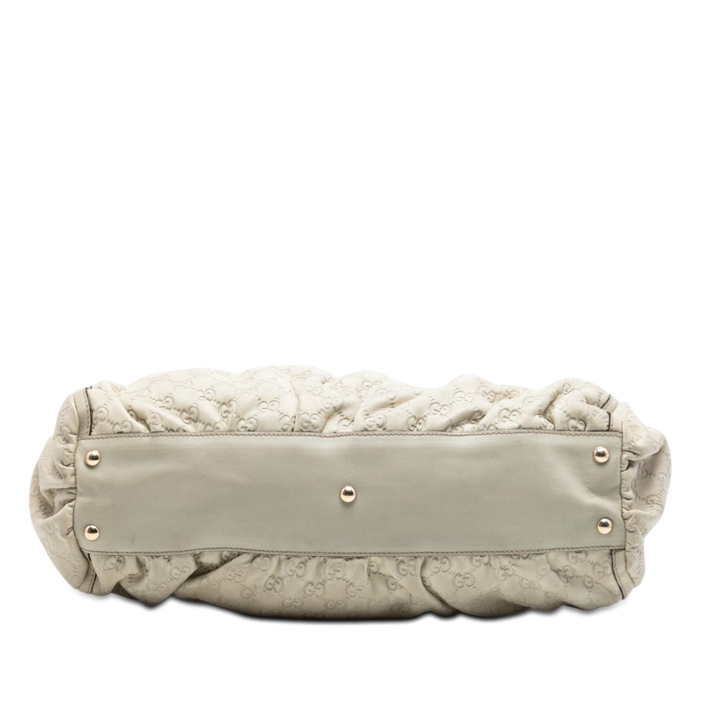 Gucci Guccissima Abbey D Ring Tote