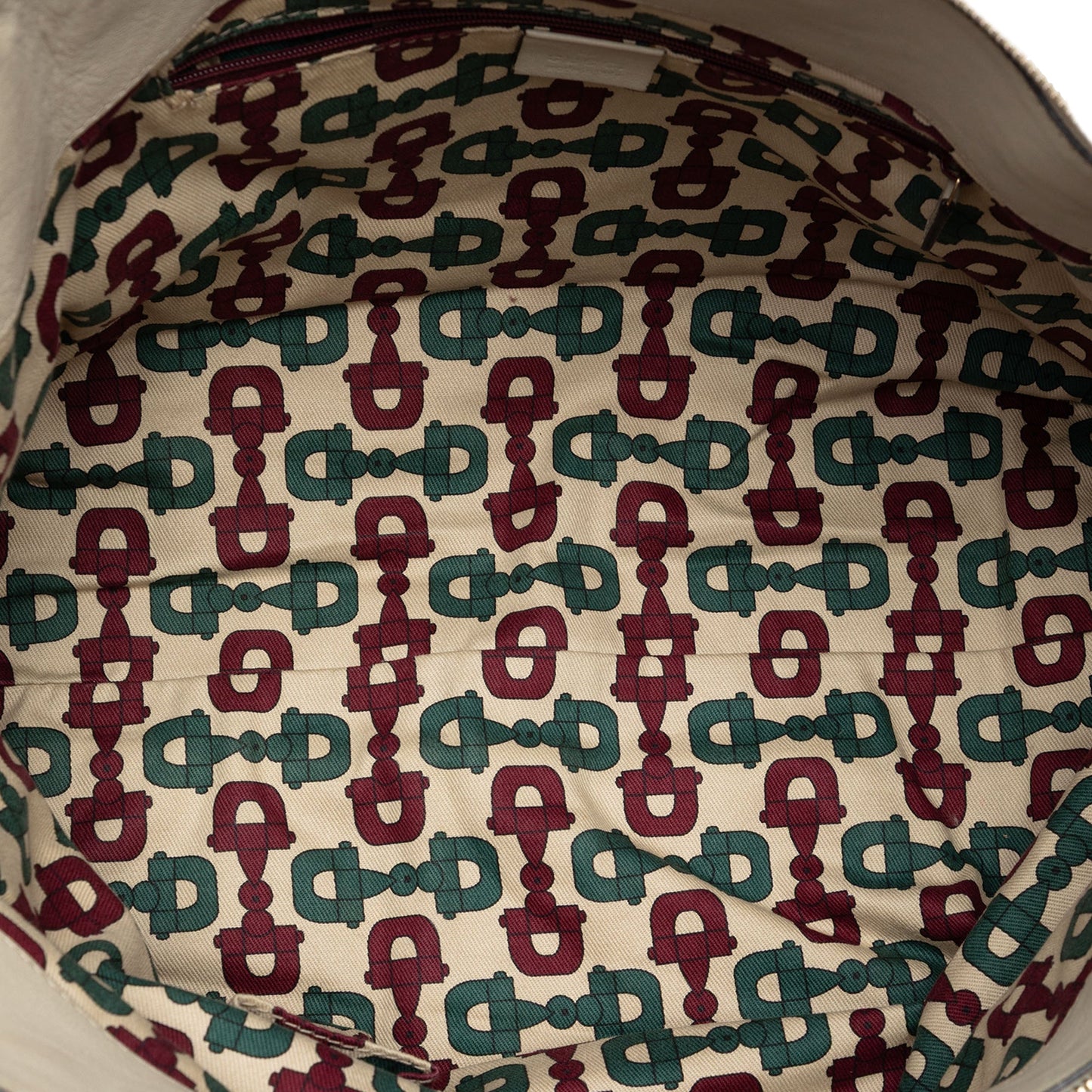 Gucci Guccissima Abbey D Ring Tote
