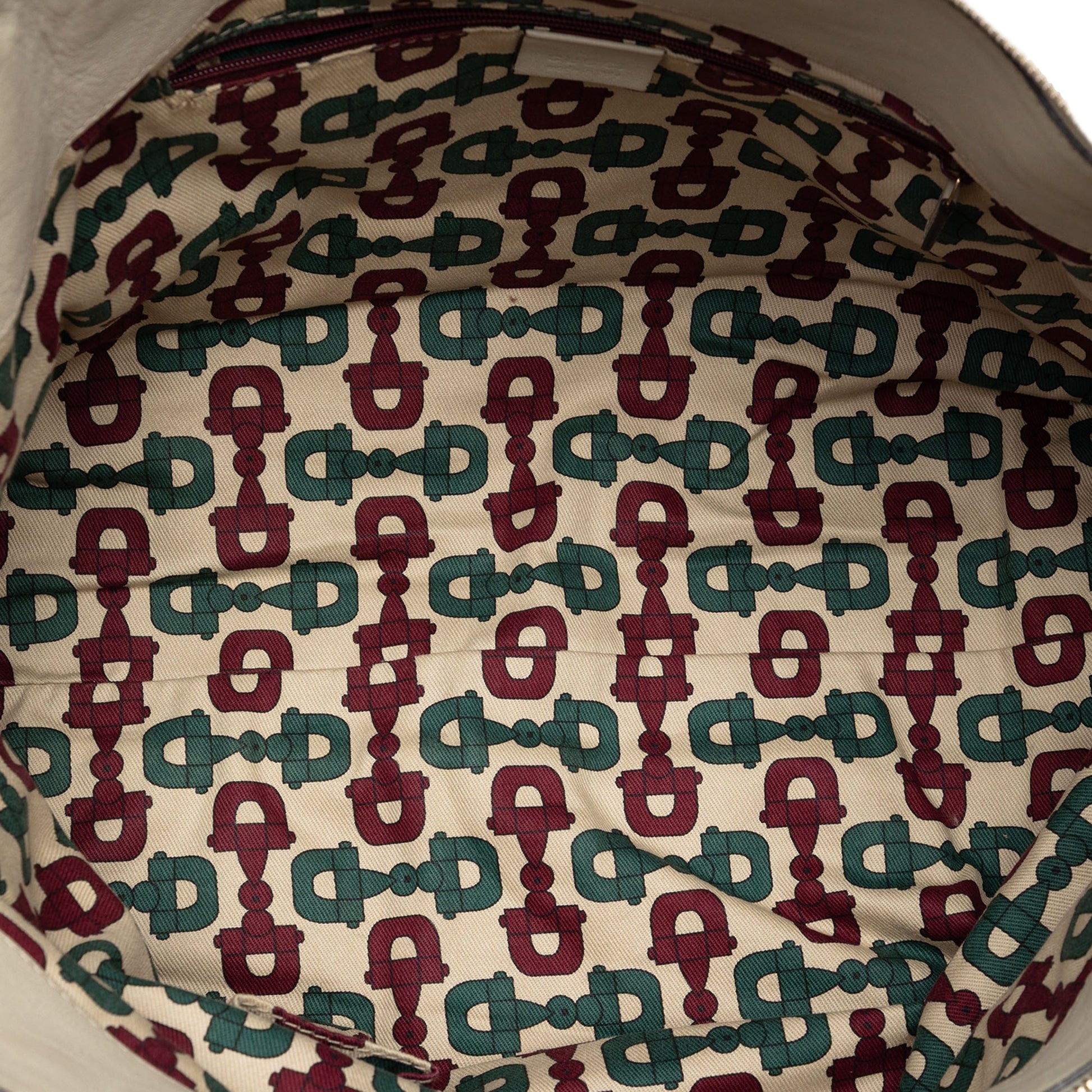 Gucci Guccissima Abbey D Ring Tote