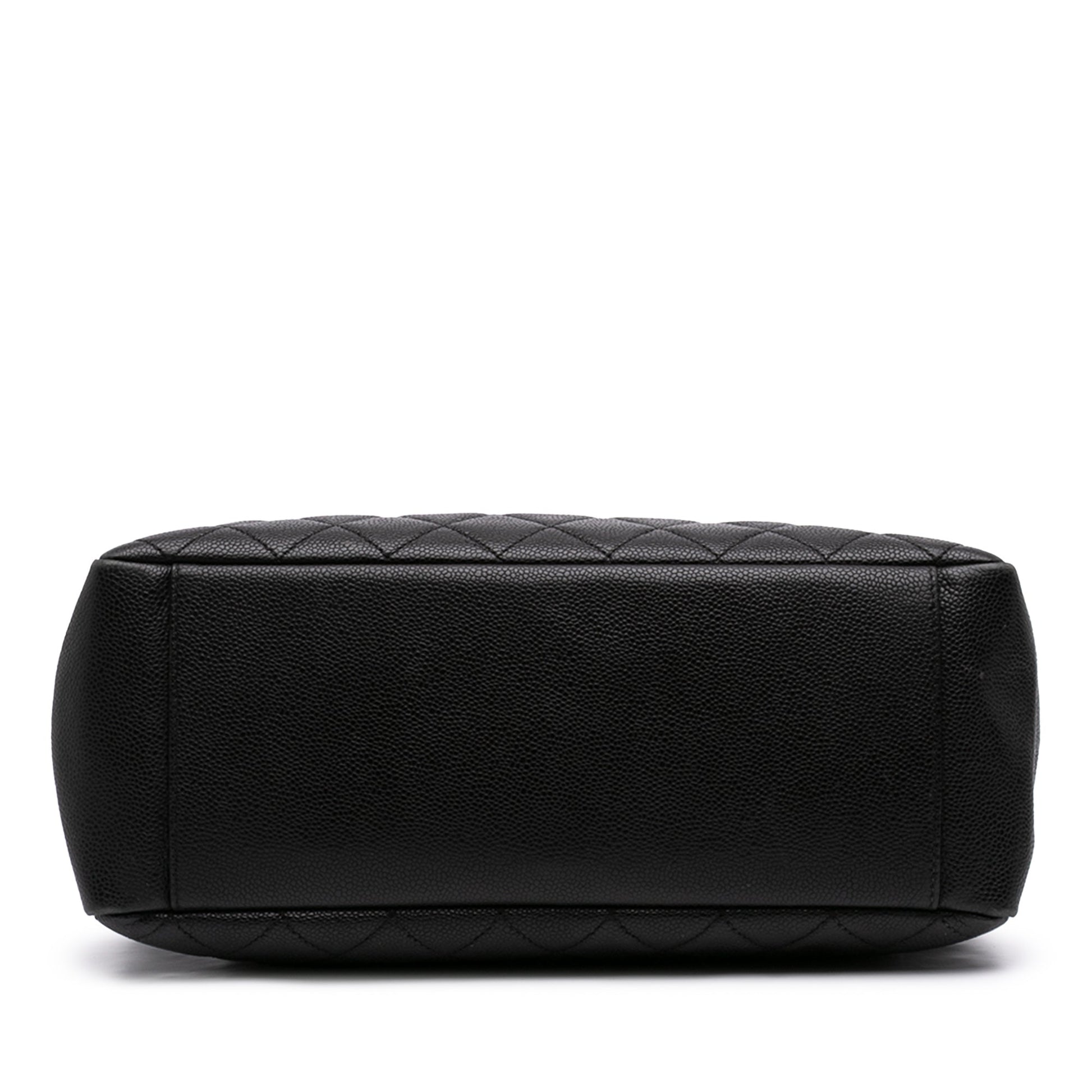 Chanel Caviar Grand Shopping Tote