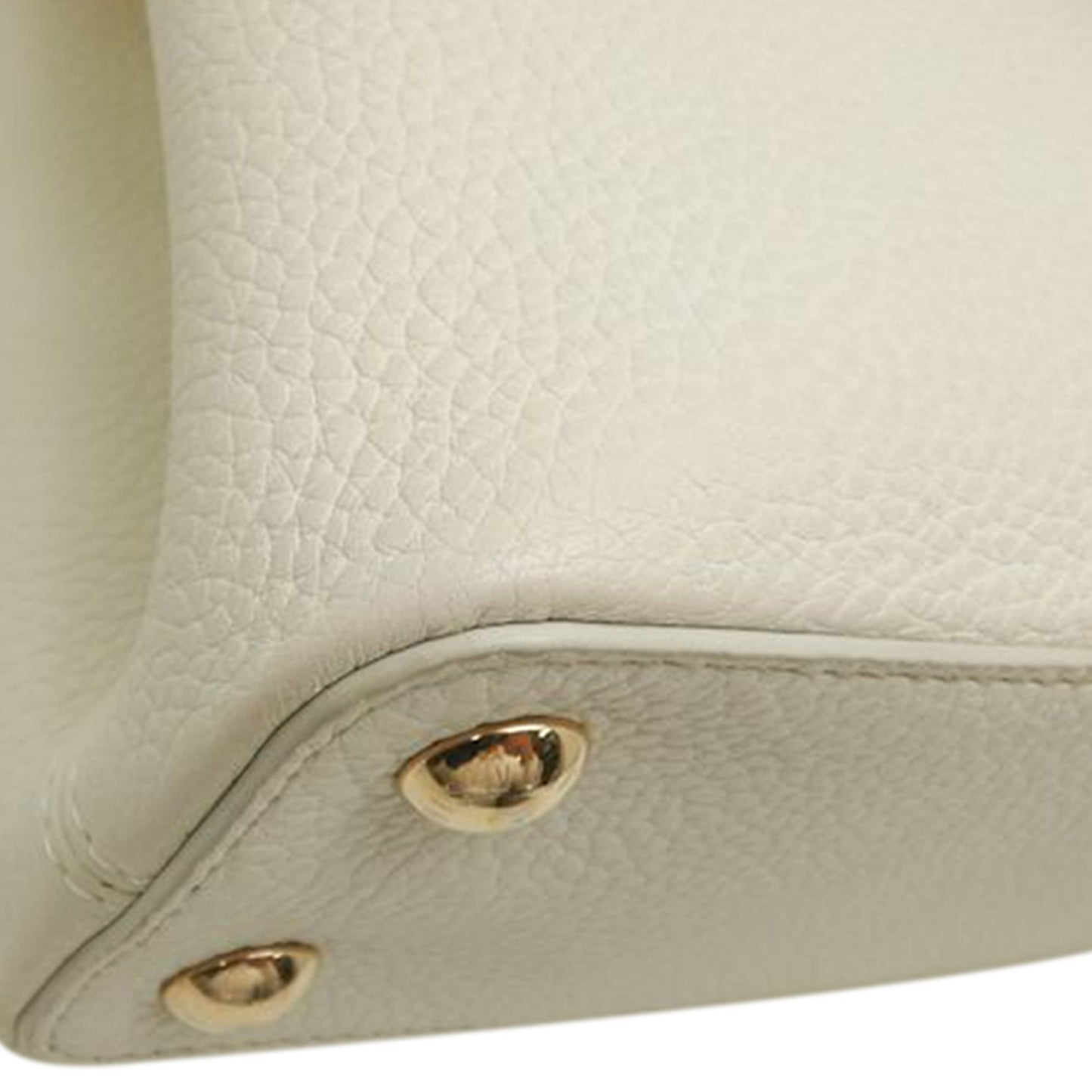 Louis Vuitton Taurillon Capucines BB