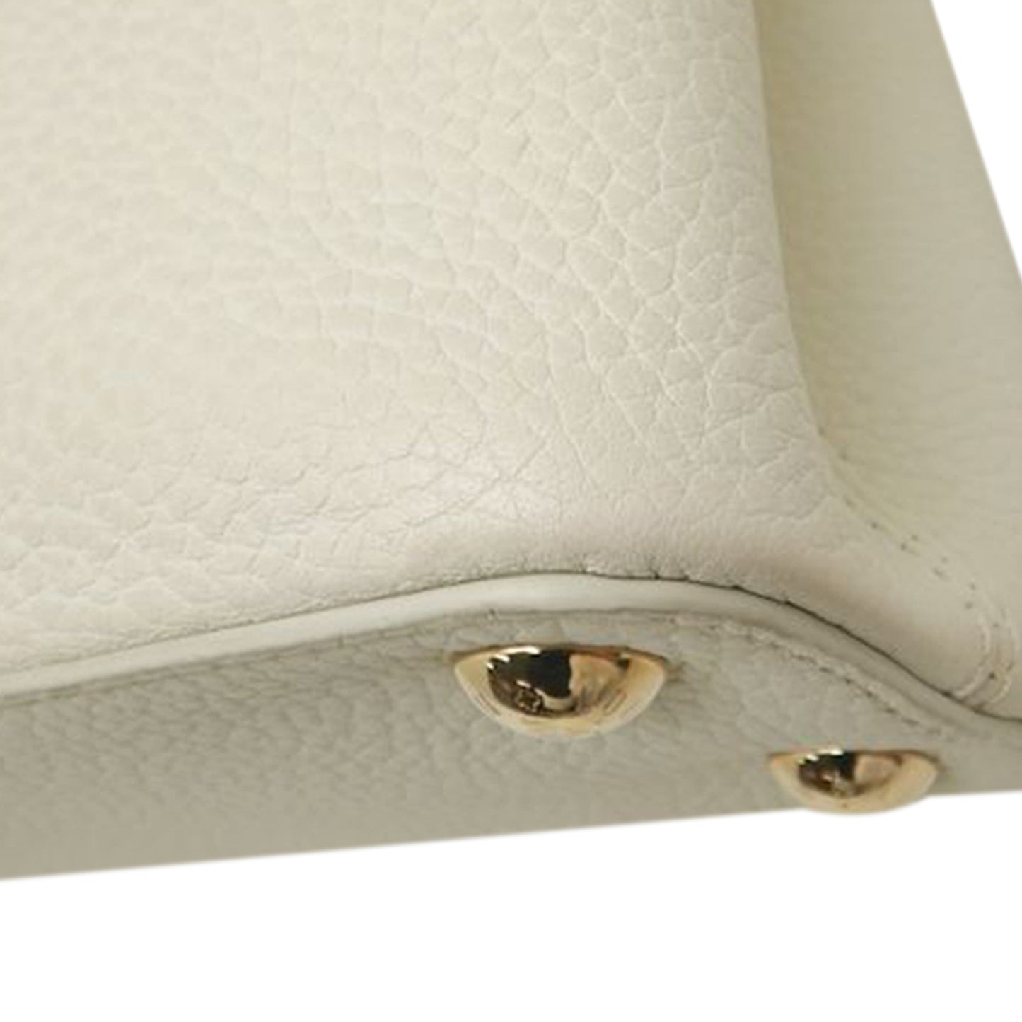 Louis Vuitton Taurillon Capucines BB