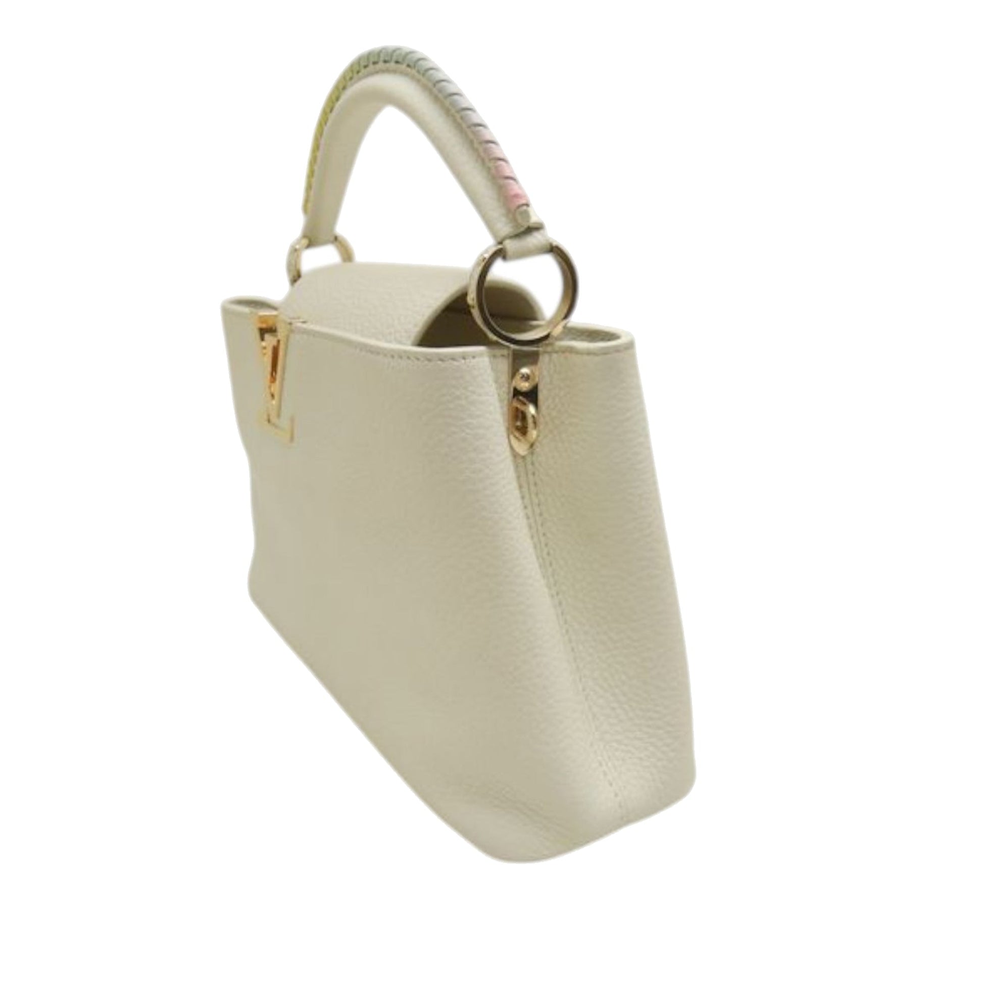 Louis Vuitton Taurillon Capucines BB