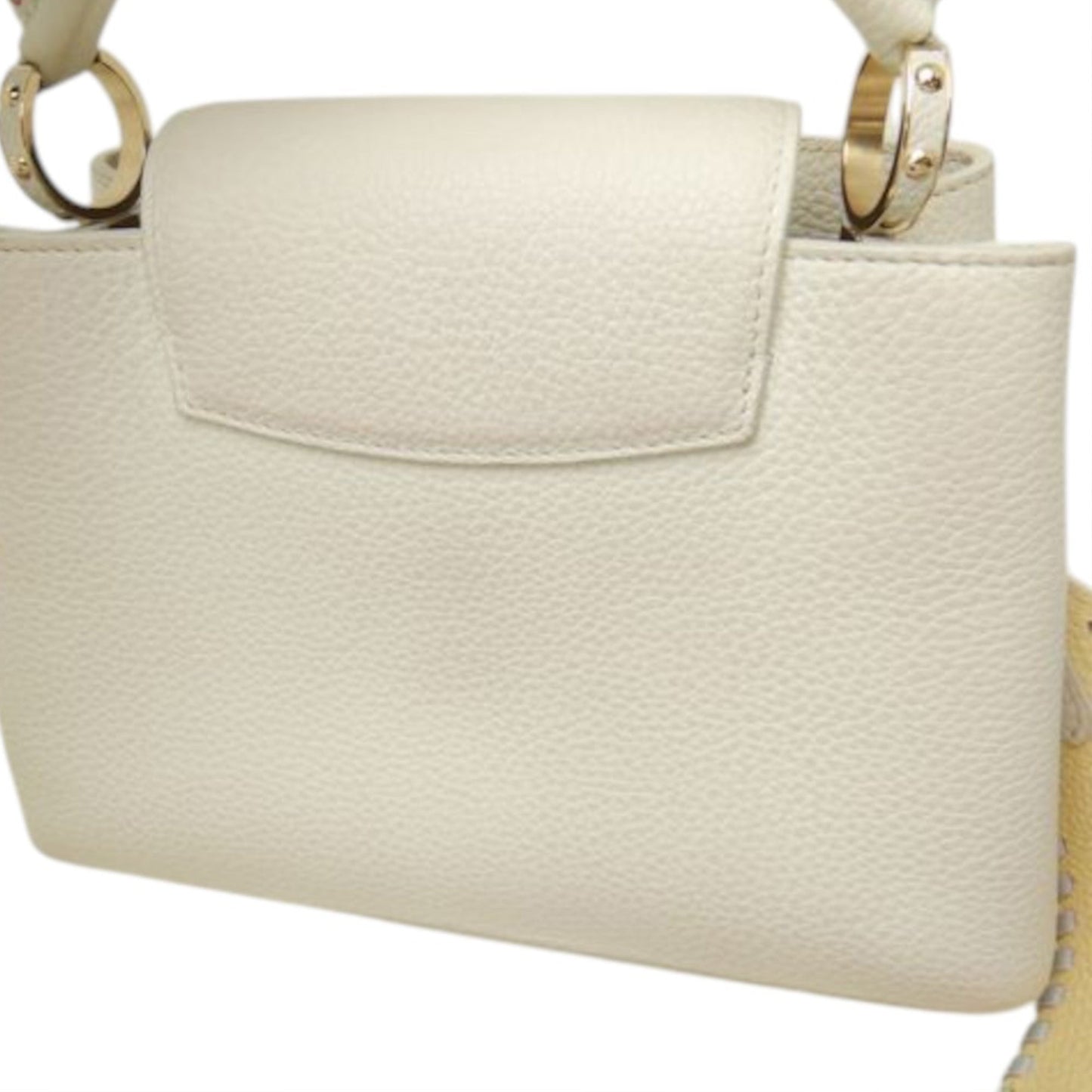 Louis Vuitton Taurillon Capucines BB