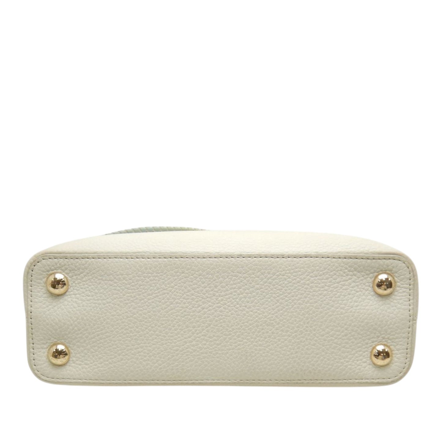 Louis Vuitton Taurillon Capucines BB