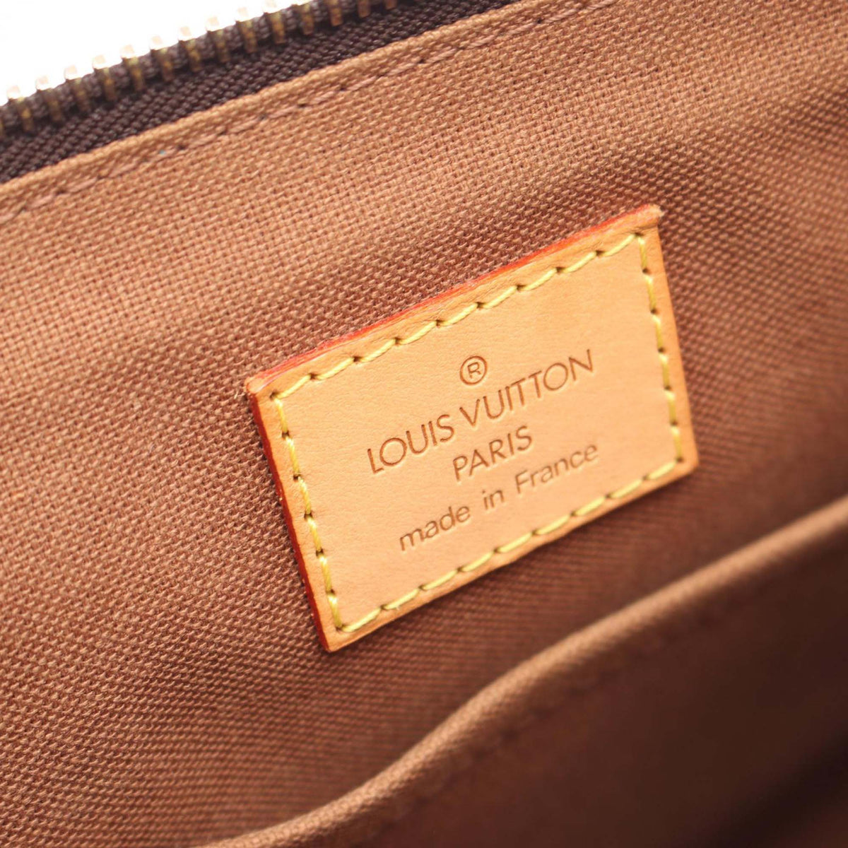 Louis Vuitton Monogram Popincourt Haut