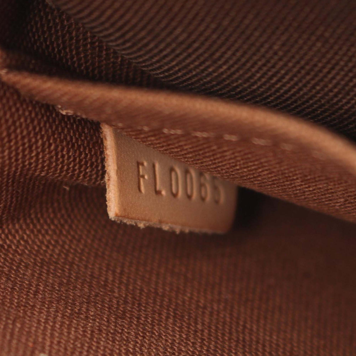 Louis Vuitton Monogram Popincourt Haut