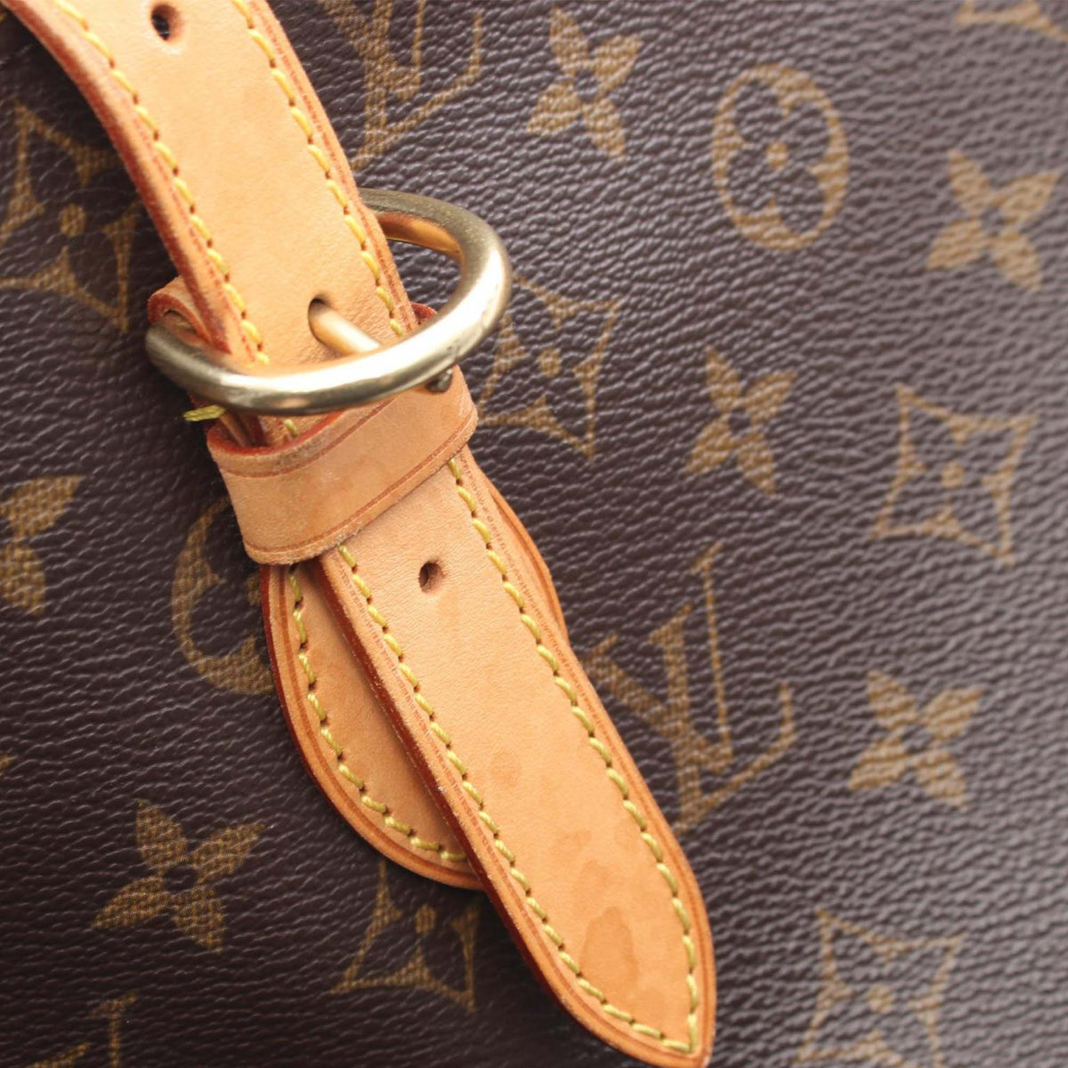 Louis Vuitton Monogram Popincourt Haut