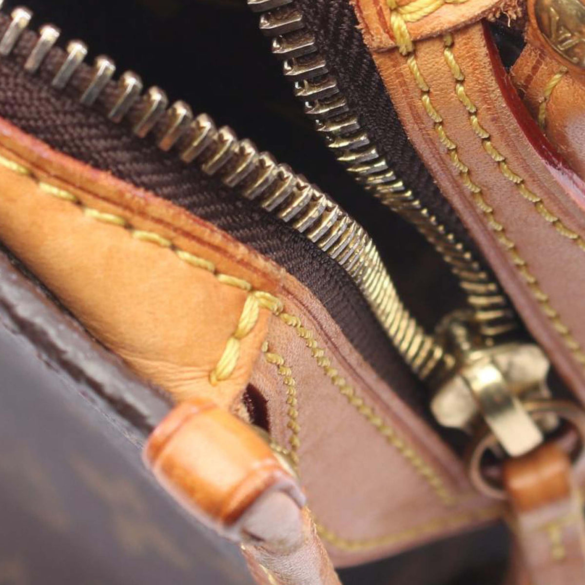 Louis Vuitton Monogram Popincourt Haut