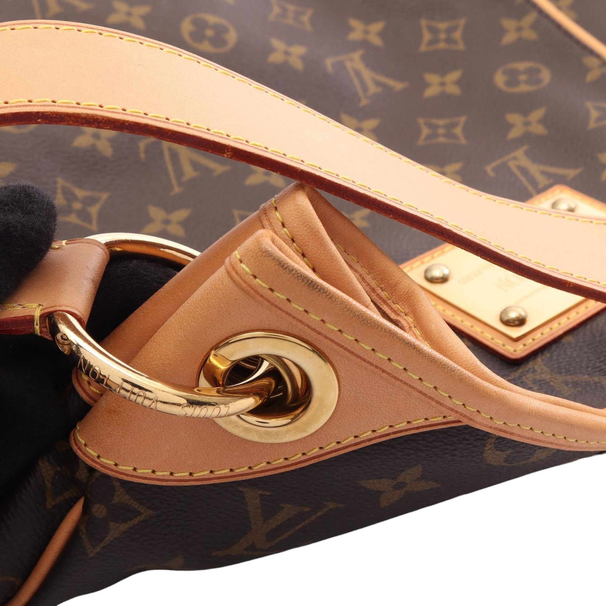 Louis Vuitton Monogram Galliera PM