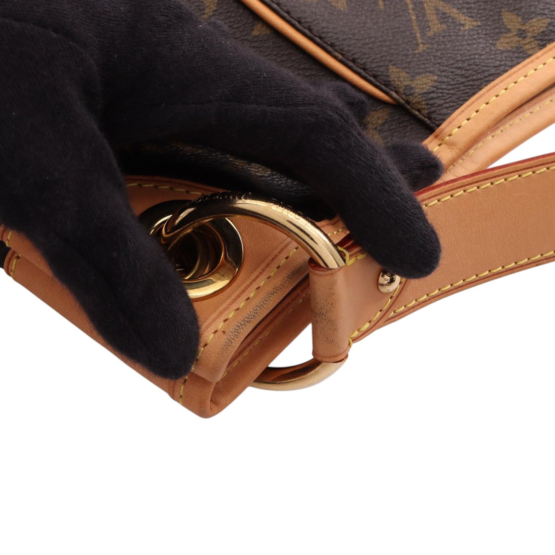 Louis Vuitton Monogram Galliera PM