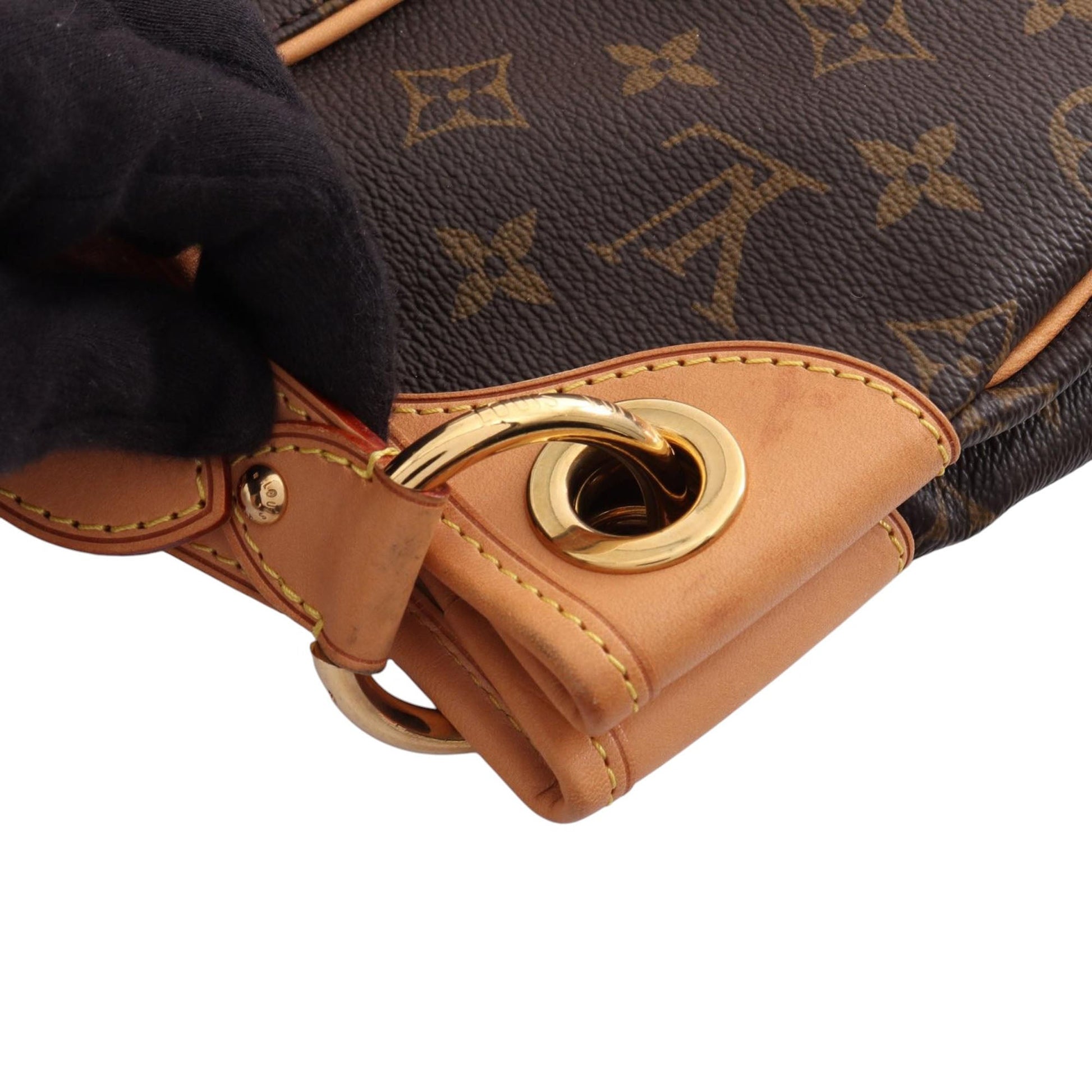 Louis Vuitton Monogram Galliera PM