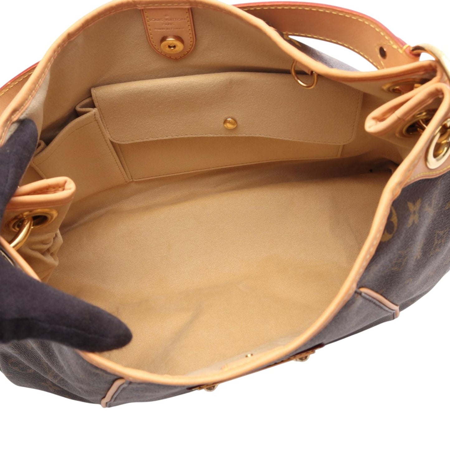 Louis Vuitton Monogram Galliera PM
