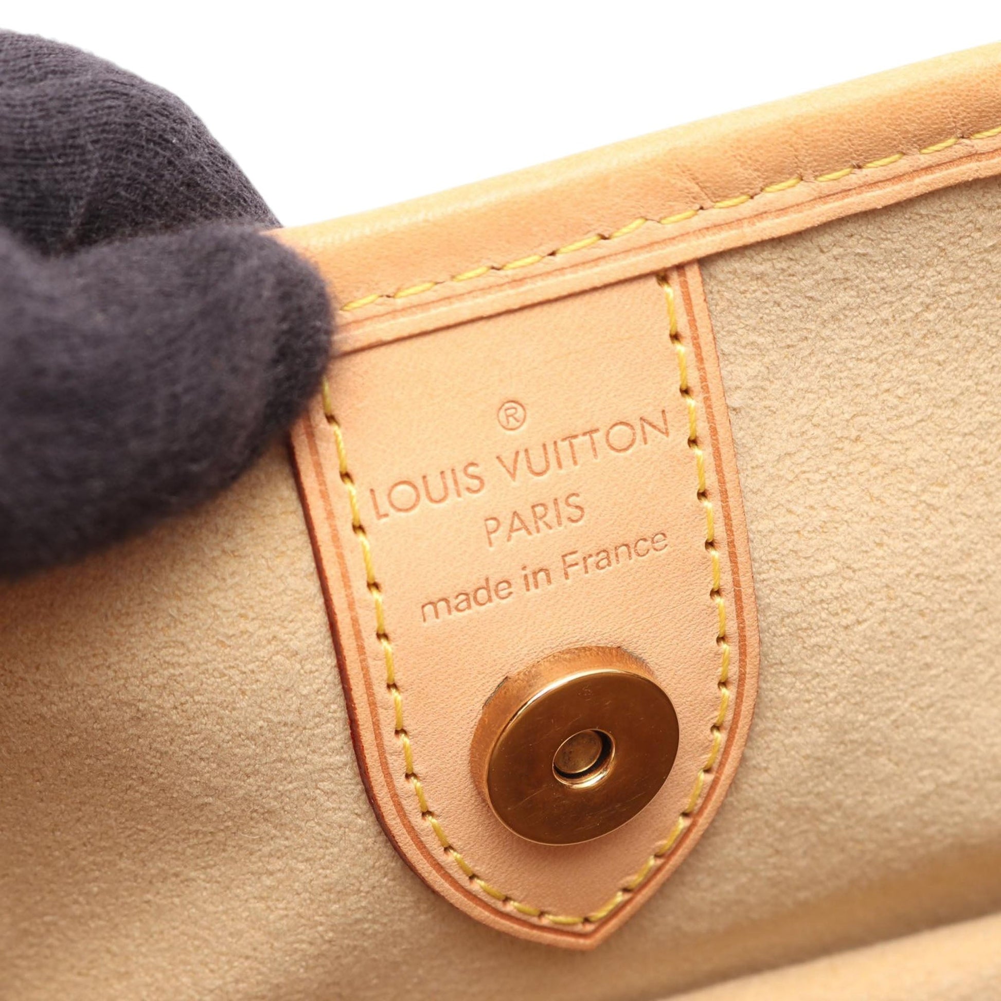 Louis Vuitton Monogram Galliera PM