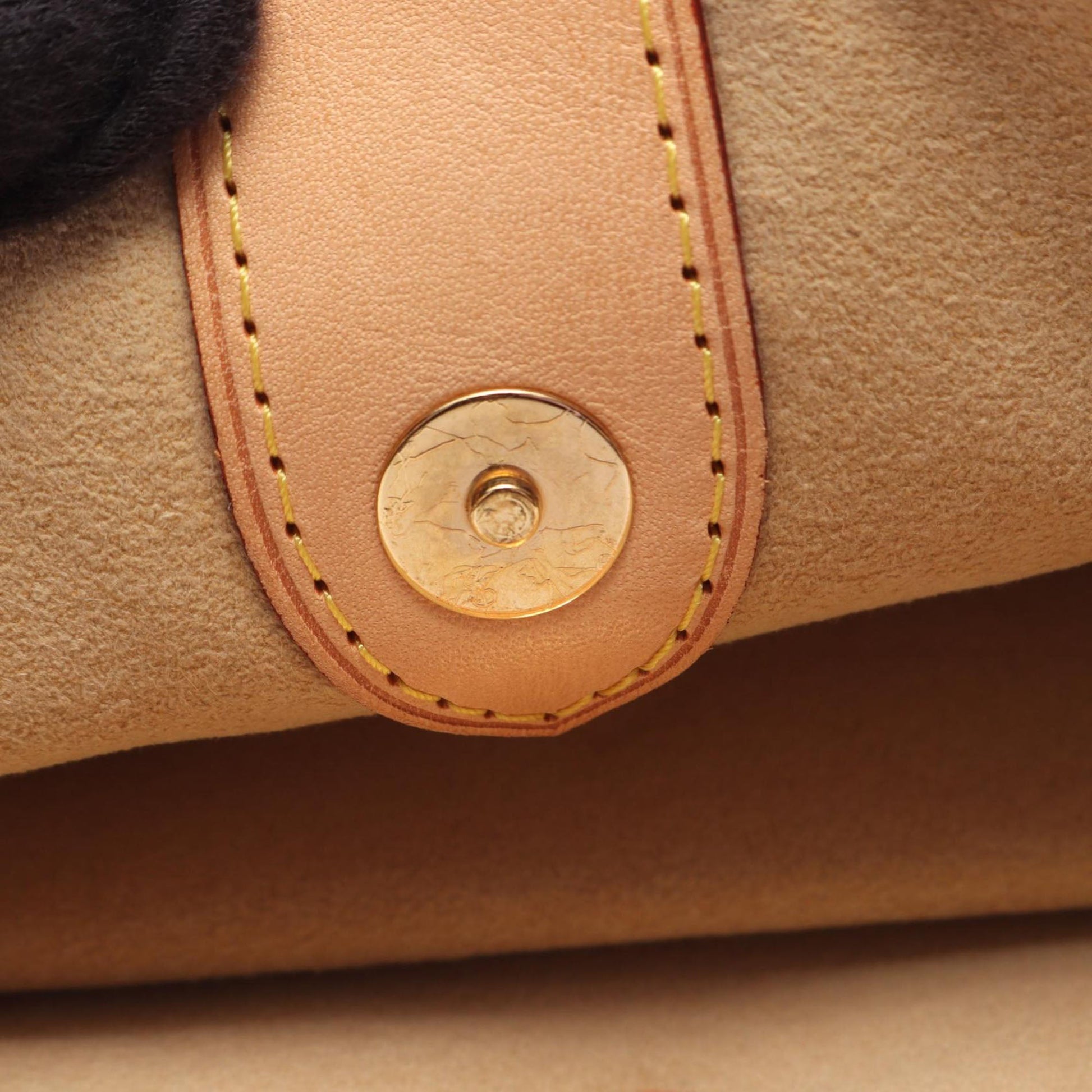 Louis Vuitton Monogram Galliera PM