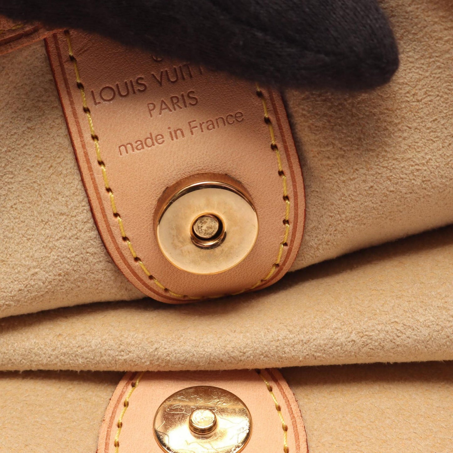 Louis Vuitton Monogram Galliera PM