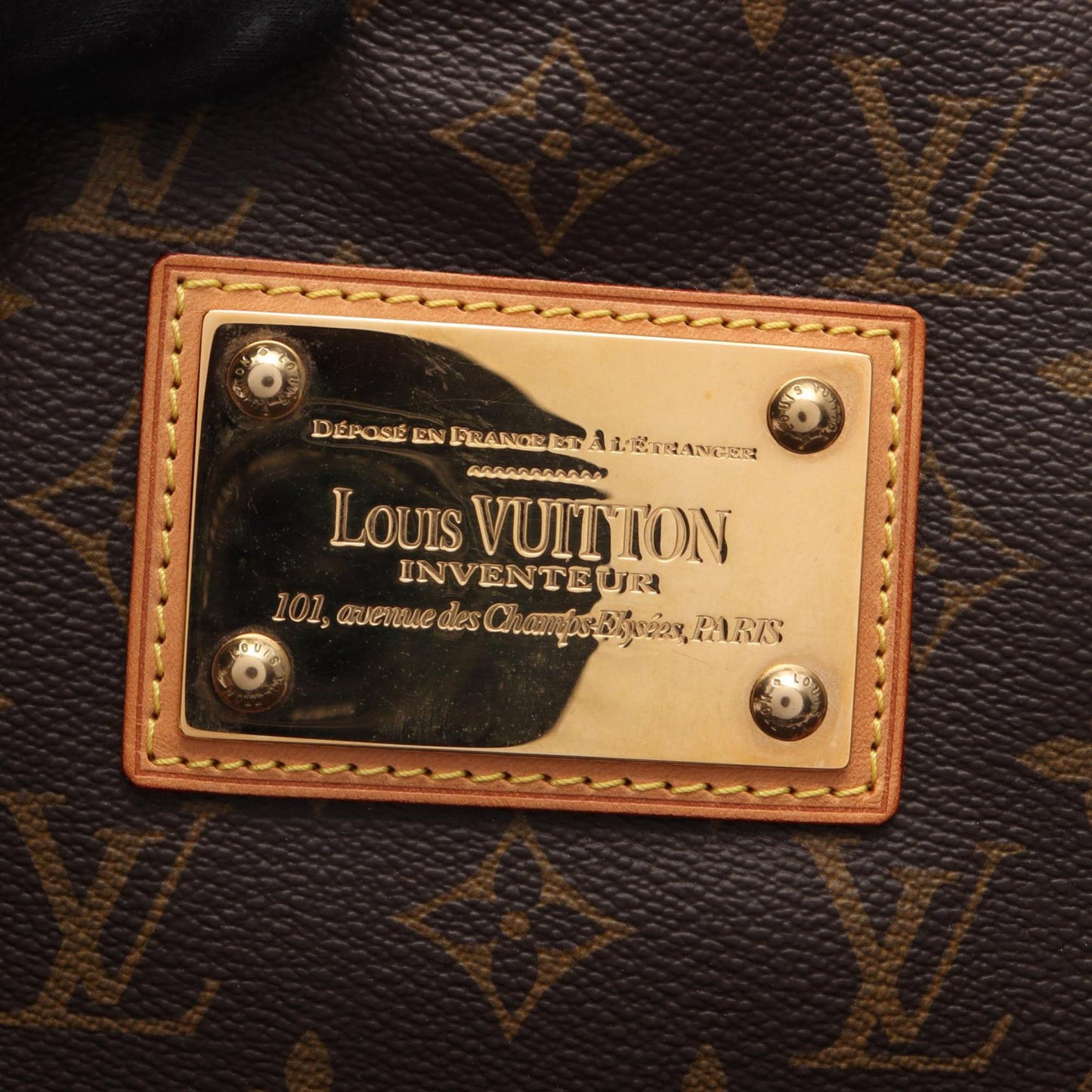 Louis Vuitton Monogram Galliera PM