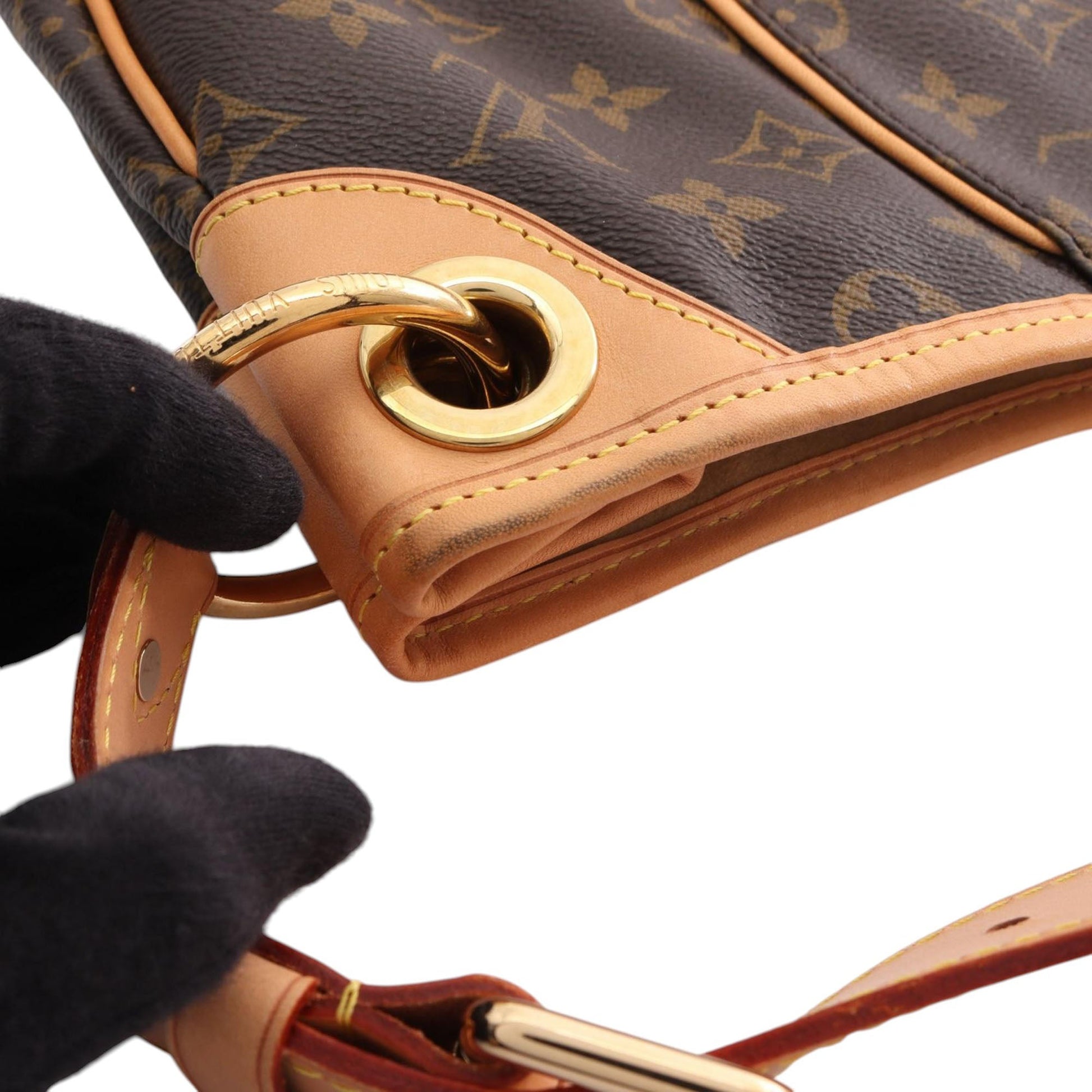 Louis Vuitton Monogram Galliera PM