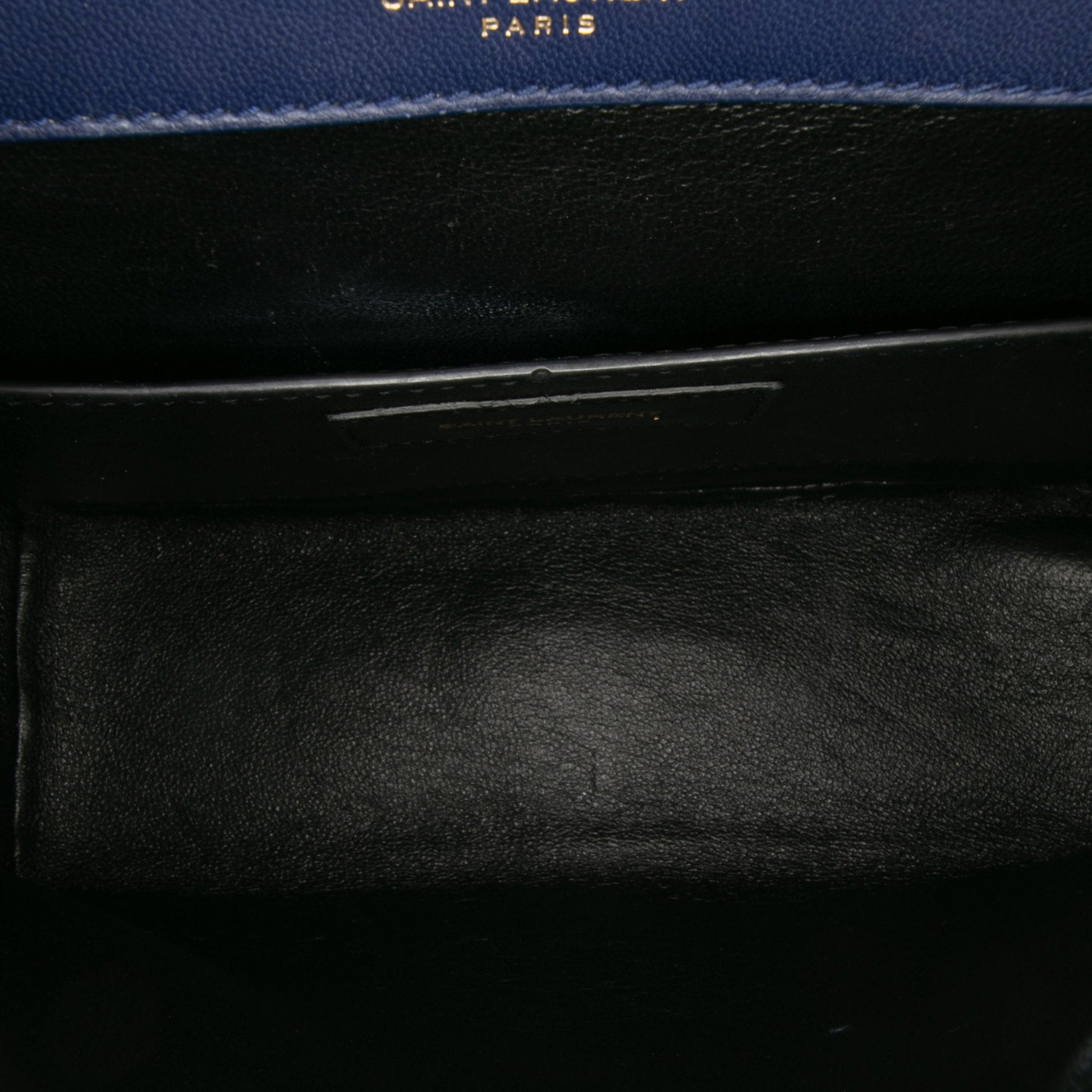Medium Lambskin Monogram Vicky Chain Bag